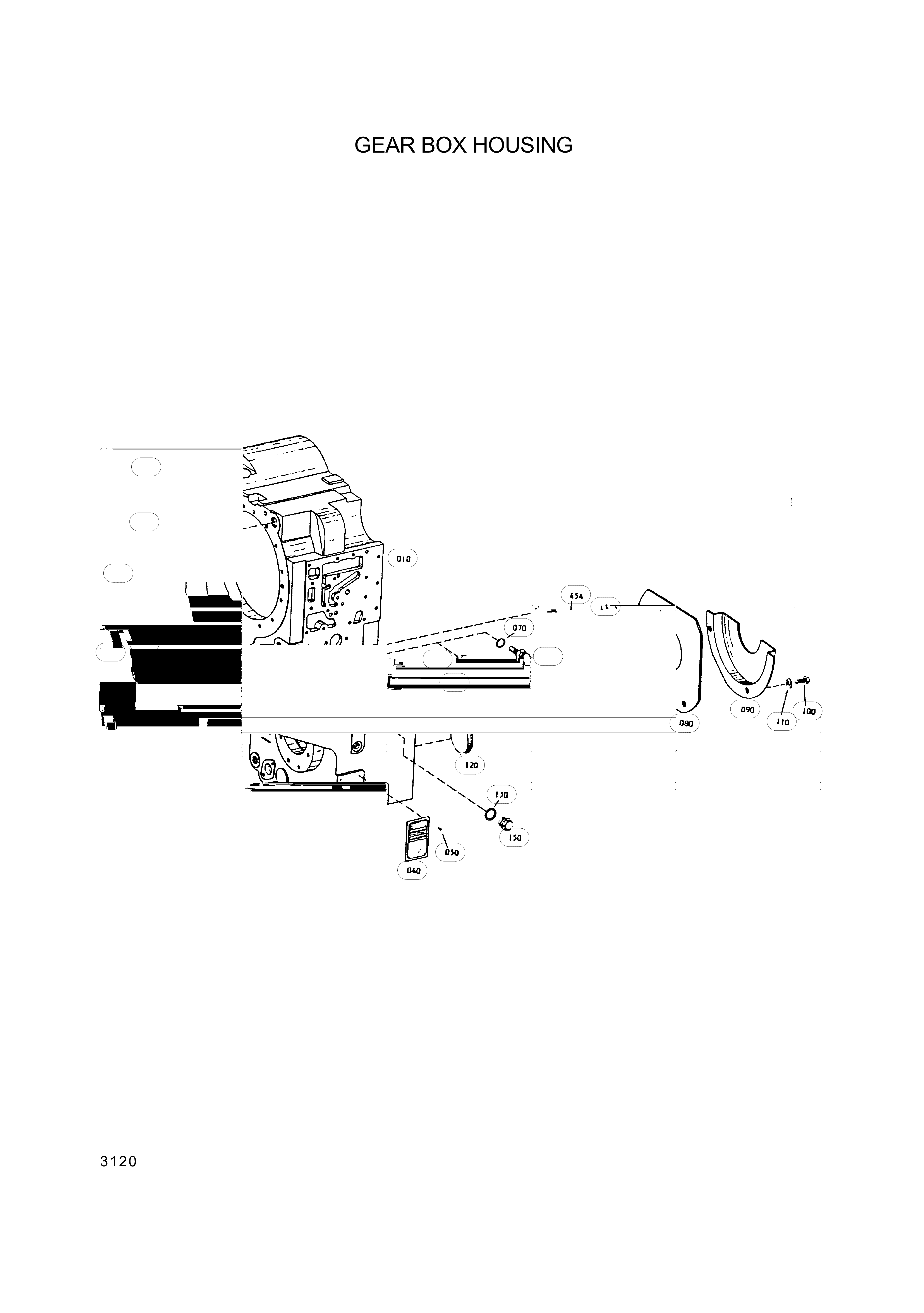 drawing for Hyundai Construction Equipment 4657-124-003 - TEMP SENSOR (figure 5)