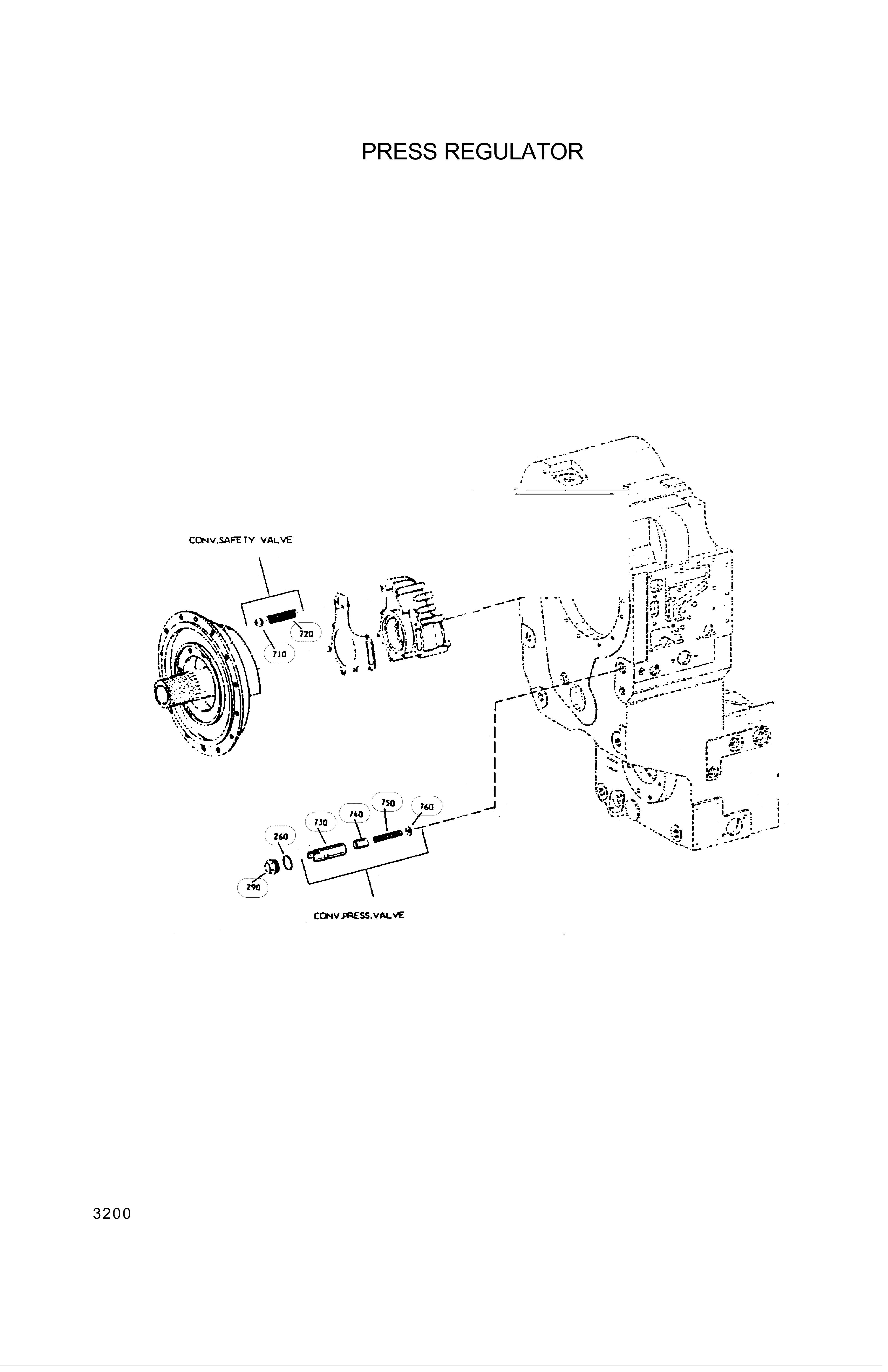 Technical drawing of Hyundai Construction Equipment 0634304275 O-RING with dimensions and layout (figure 5)