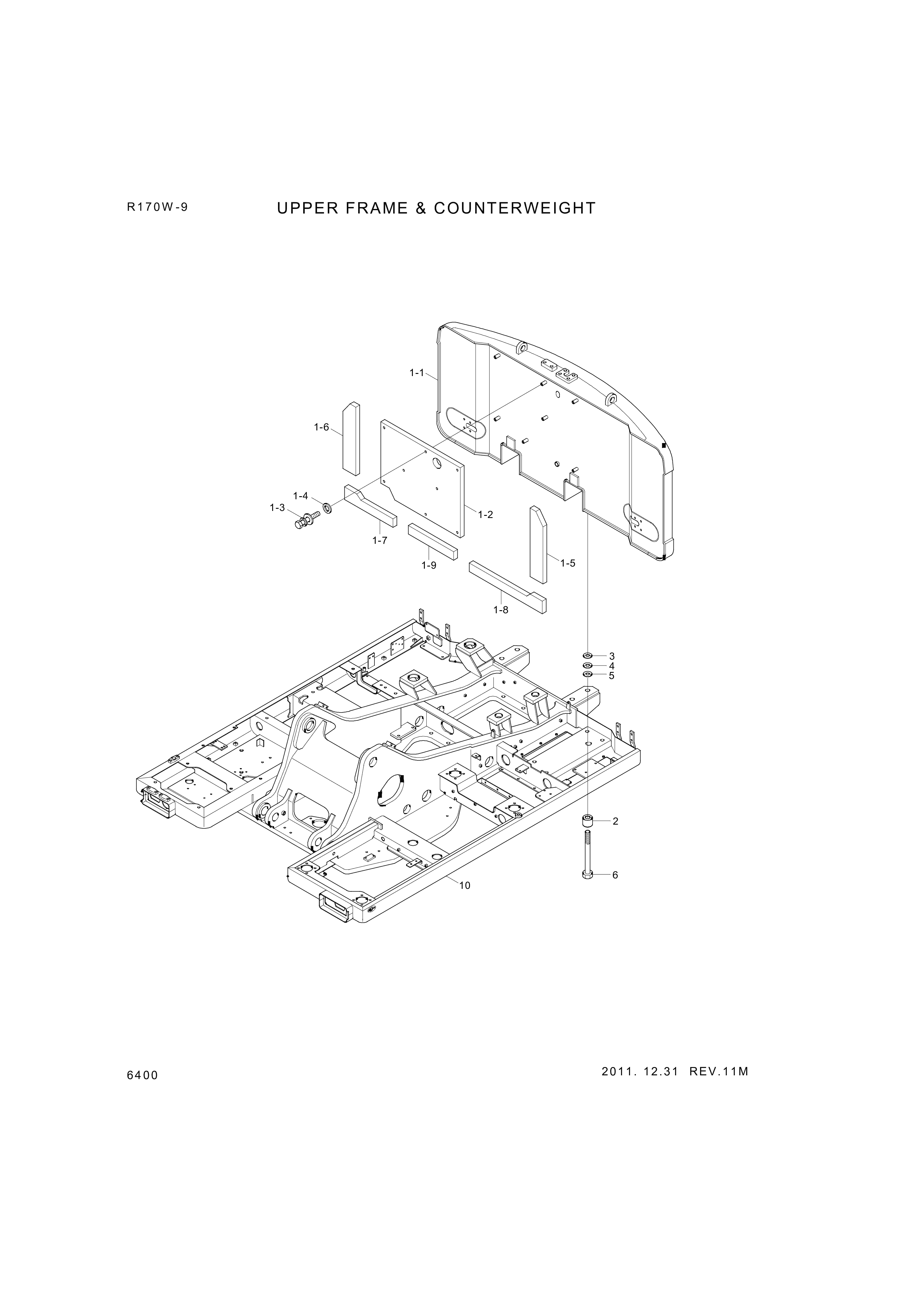 drawing for Hyundai Construction Equipment S392-045080 - SHIM-ROUND 2.0 (figure 2)