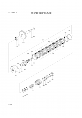 drawing for Hyundai Construction Equipment ZGAQ-01814 - RING-RETAINER (figure 3)