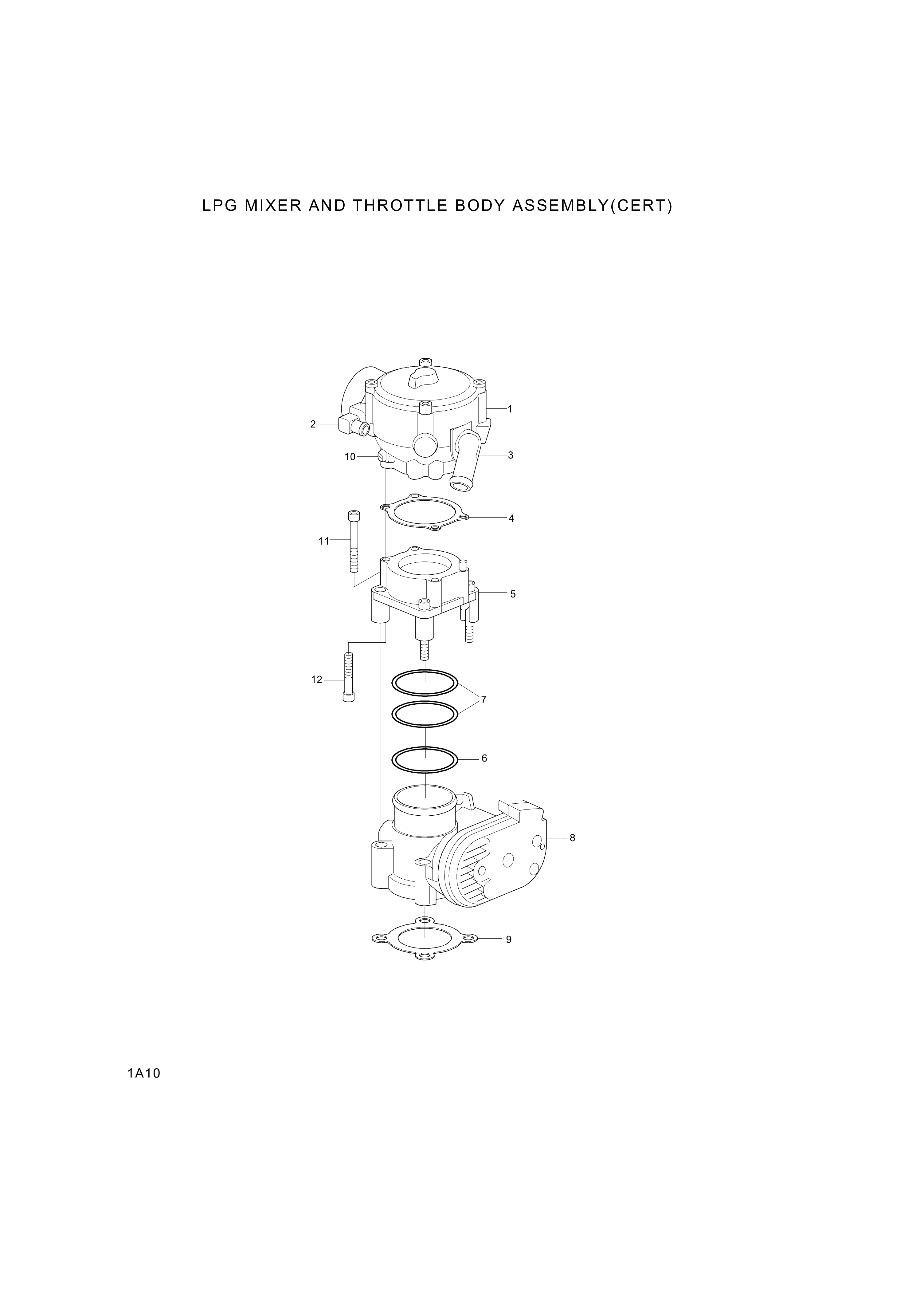 drawing for Hyundai Construction Equipment S3-50446-001 - Seal (figure 3)