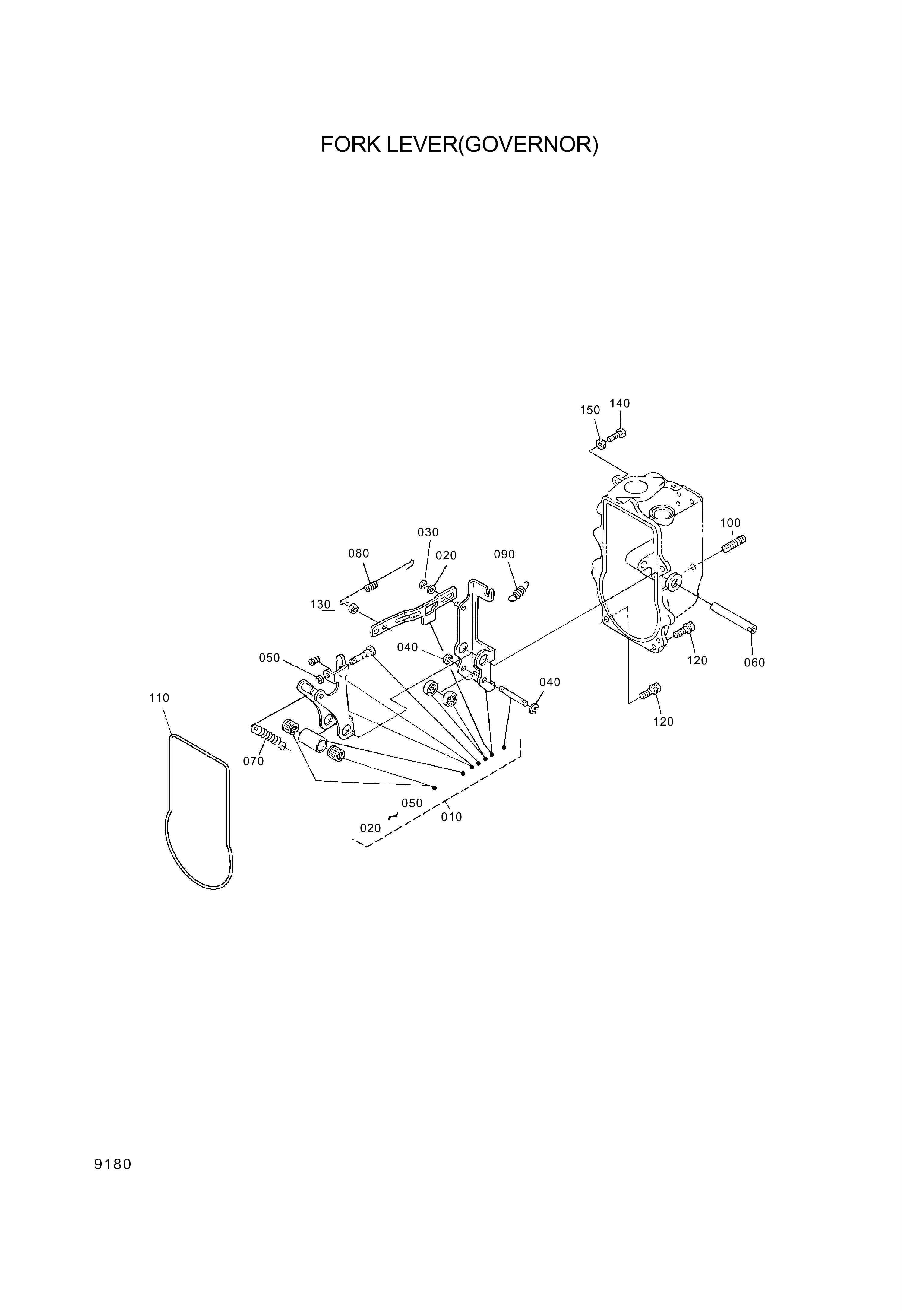 drawing for Hyundai Construction Equipment 02056-50060 - NUT (figure 1)