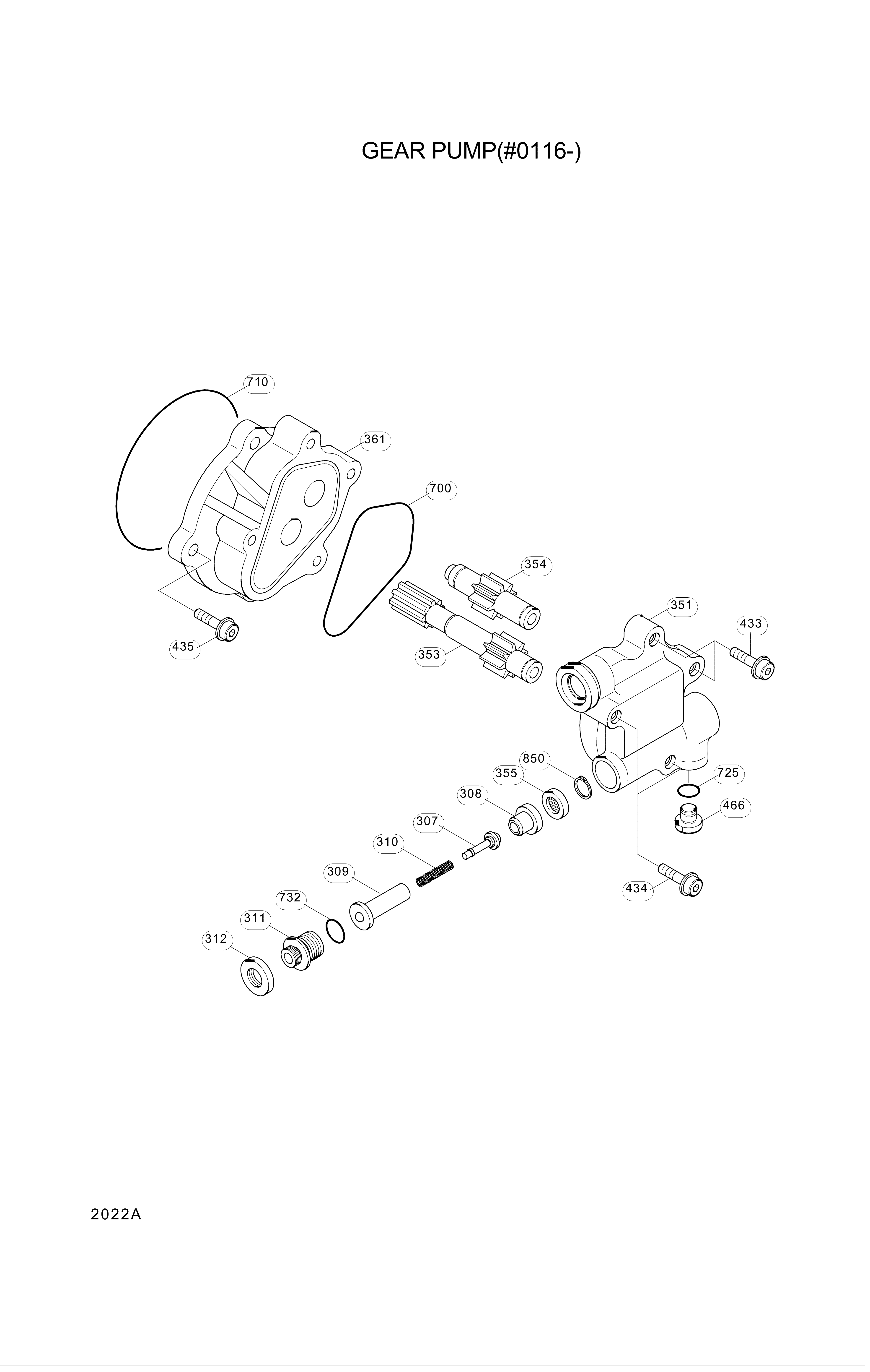 drawing for Hyundai Construction Equipment PFSBM855 - SOCKET-FLANGE (figure 4)