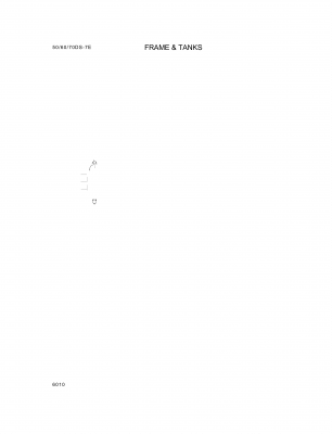 Technical drawing of Hyundai Construction Equipment S403-04200B WASHER-PLAIN with dimensions and layout (figure 2)