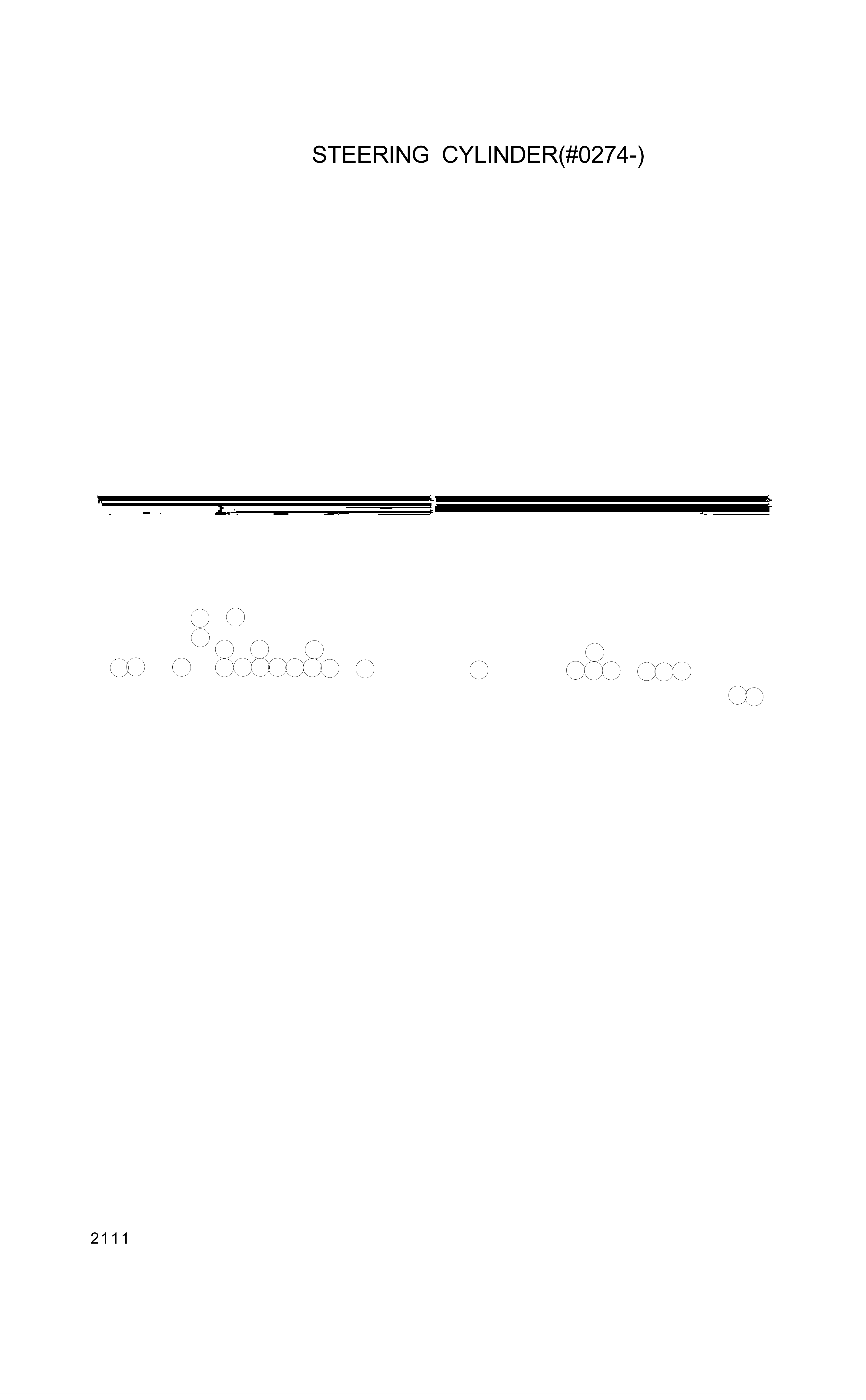 drawing for Hyundai Construction Equipment 340-18 - SCREW (figure 3)