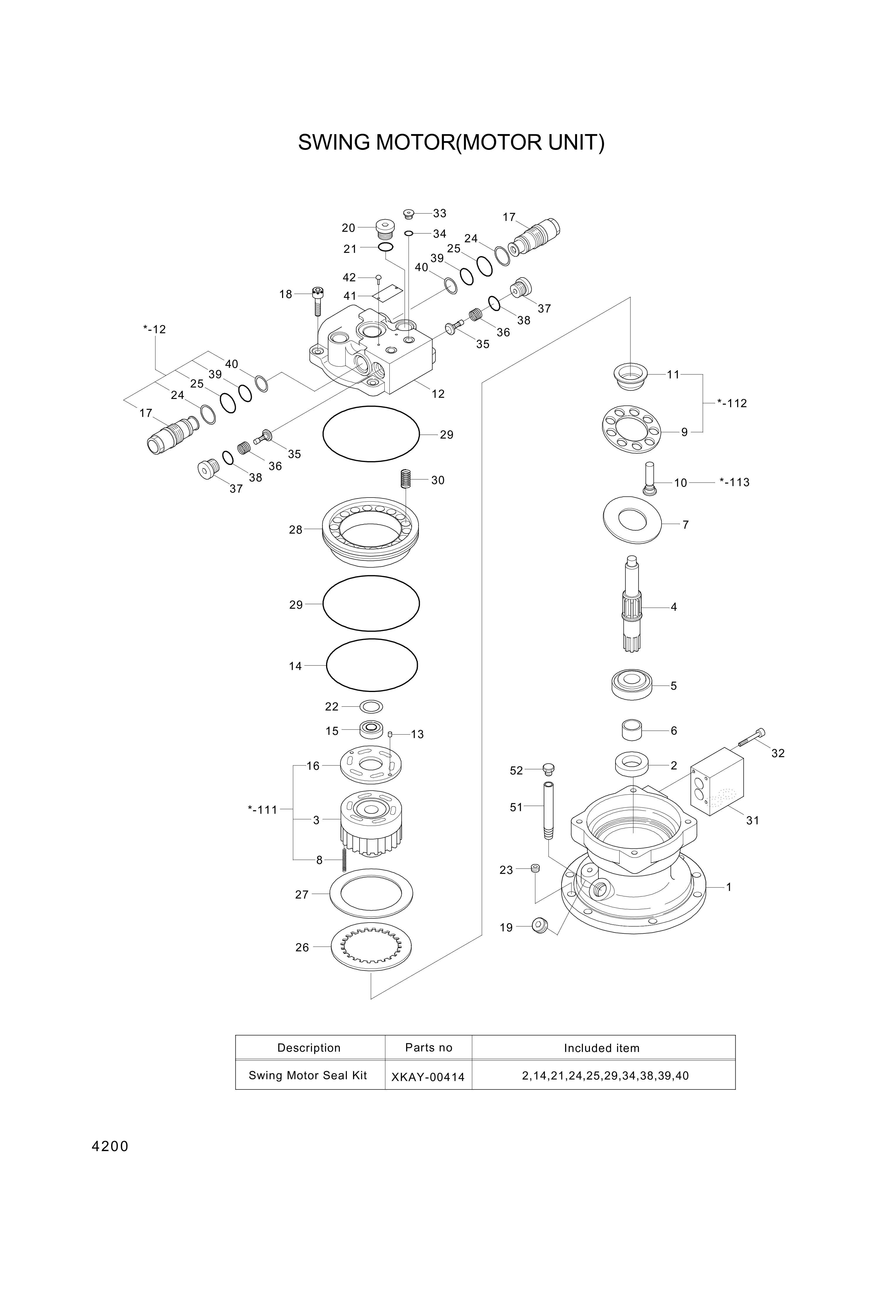 drawing for Hyundai Construction Equipment XKAH-00503 - PLUG (figure 2)