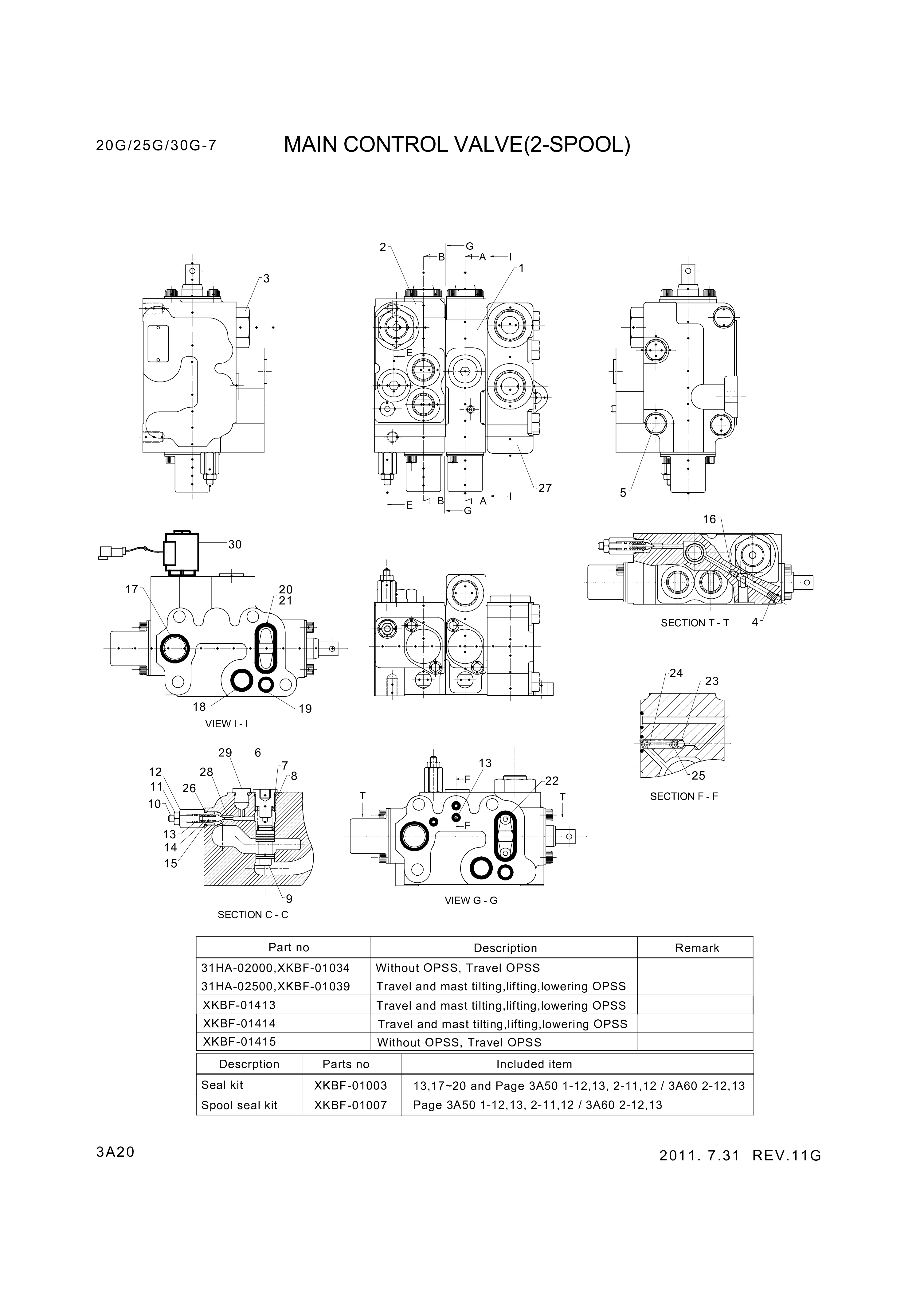 drawing for Hyundai Construction Equipment XKBF-01414 - COVER-T (figure 1)