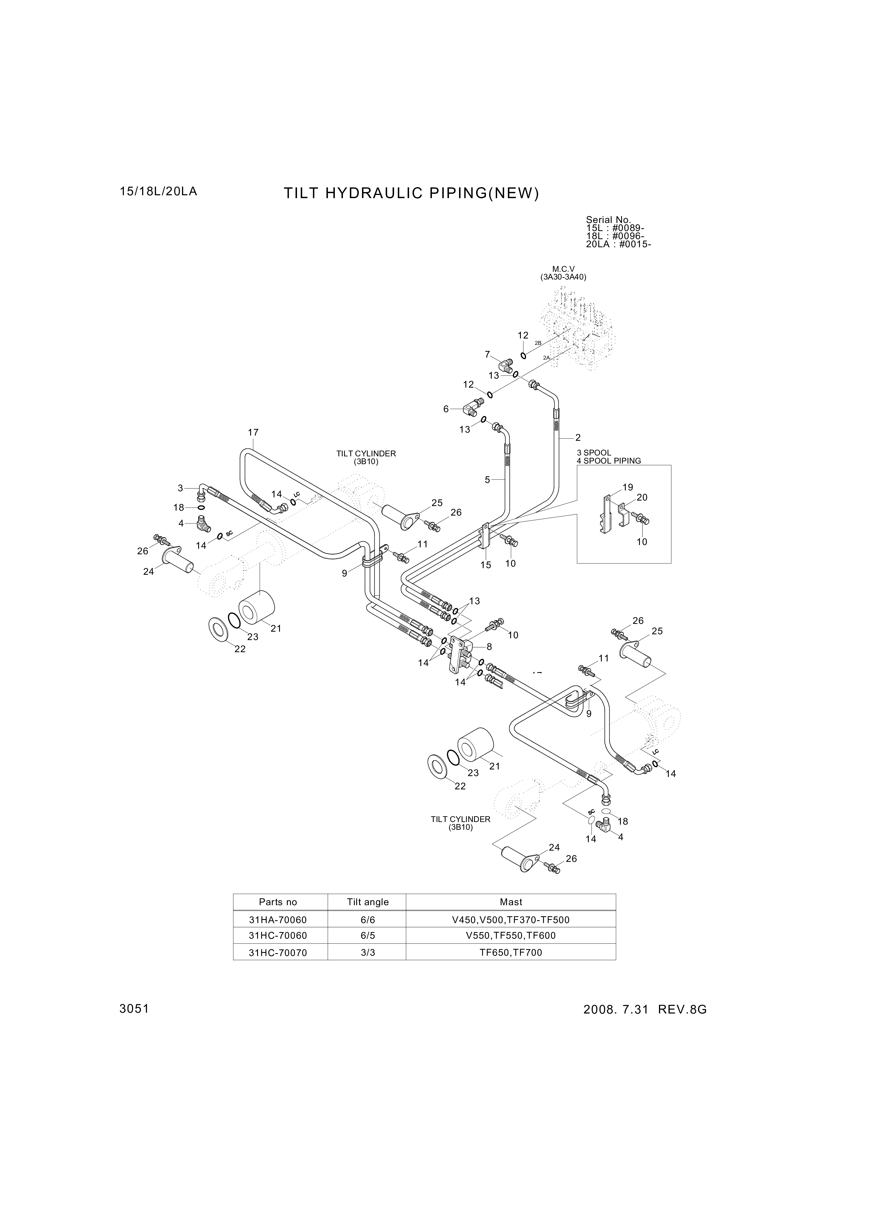 drawing for Hyundai Construction Equipment P933-044011 - HOSE ASSY-ORFS&THD (figure 2)