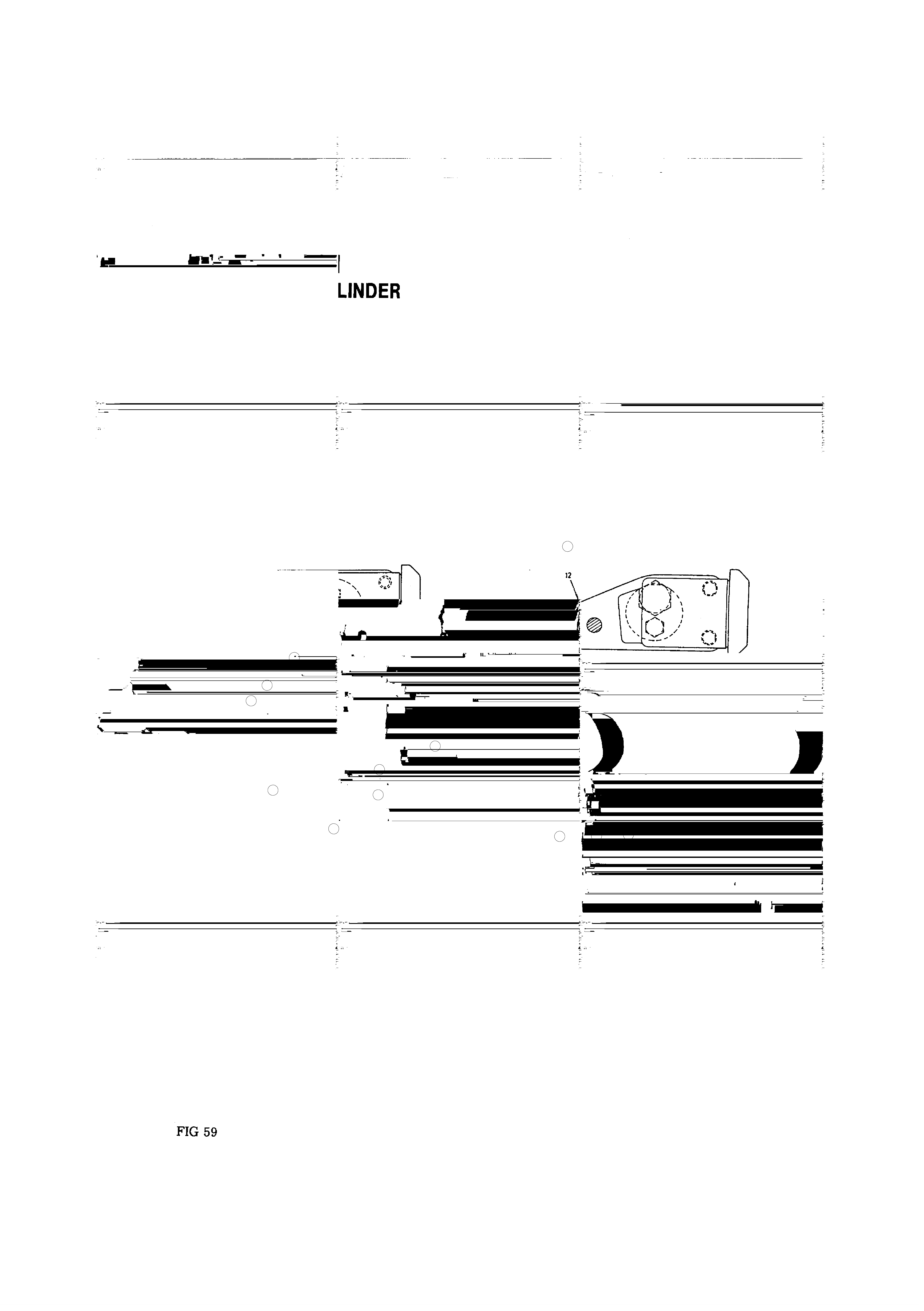 drawing for Hyundai Construction Equipment 331-210-10172 - Piston (figure 1)