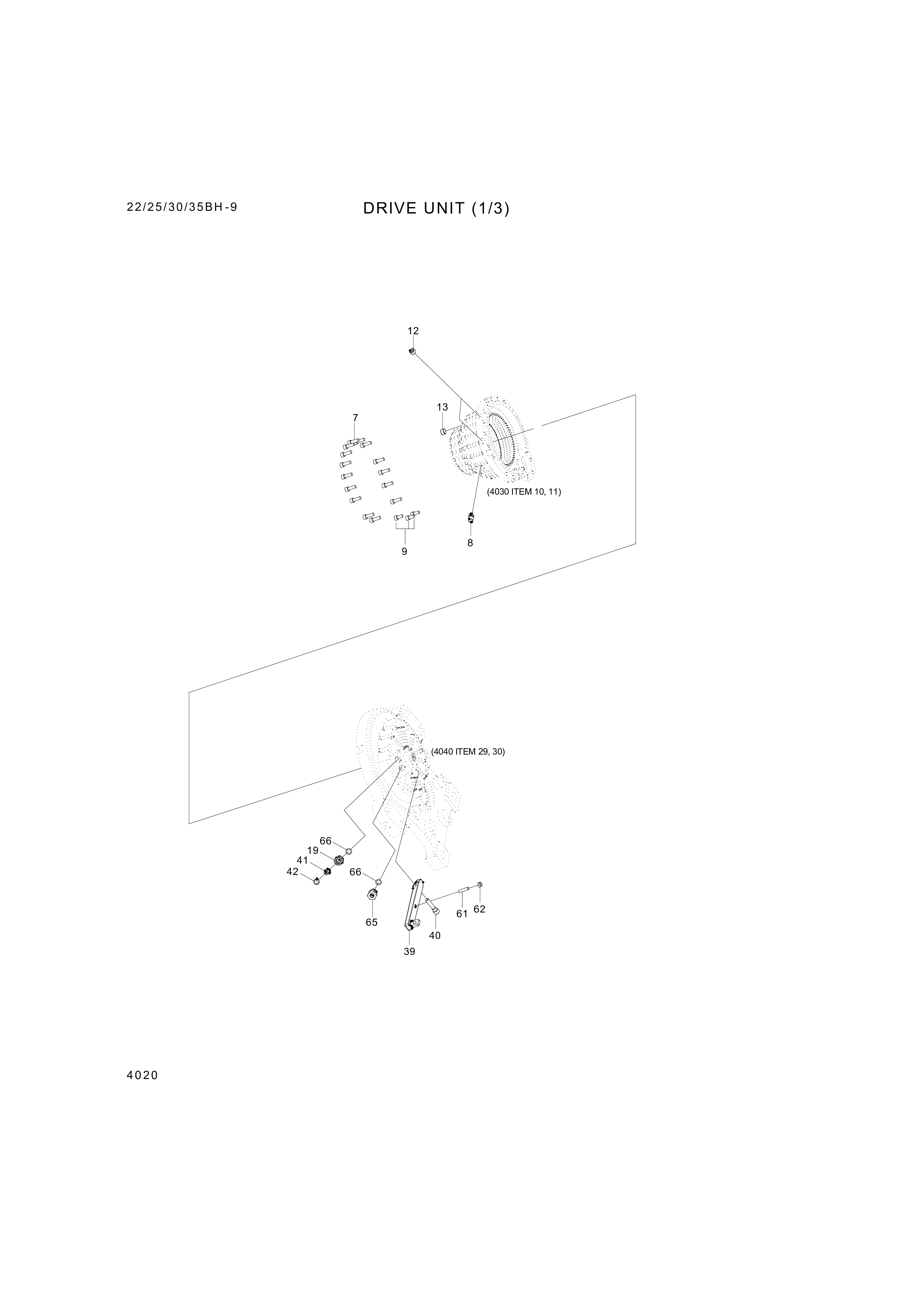 drawing for Hyundai Construction Equipment XKCF-00012 - BREATHER-AIR (figure 5)