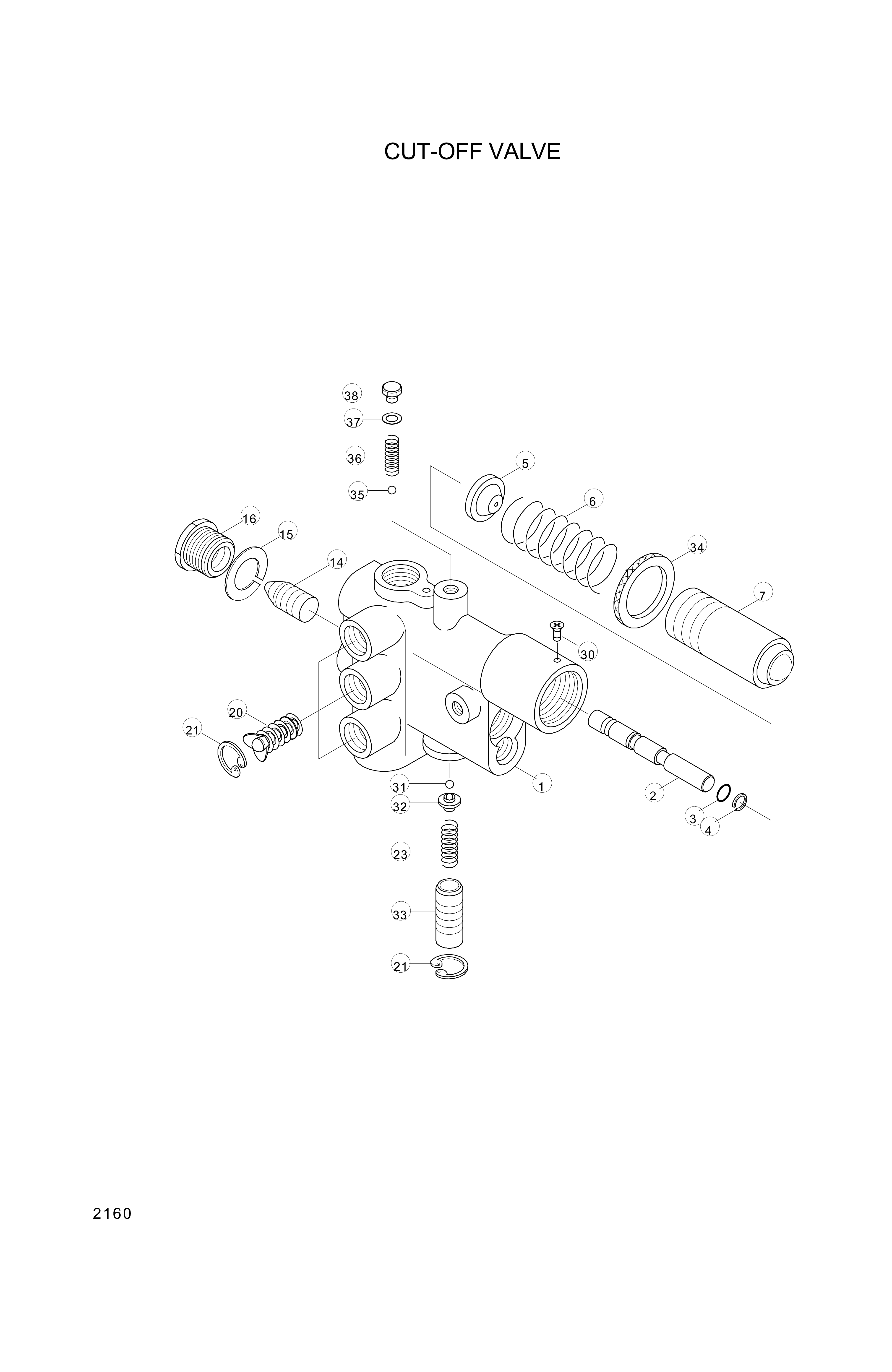 drawing for Hyundai Construction Equipment ZGBF-00003 - PIPE (figure 5)