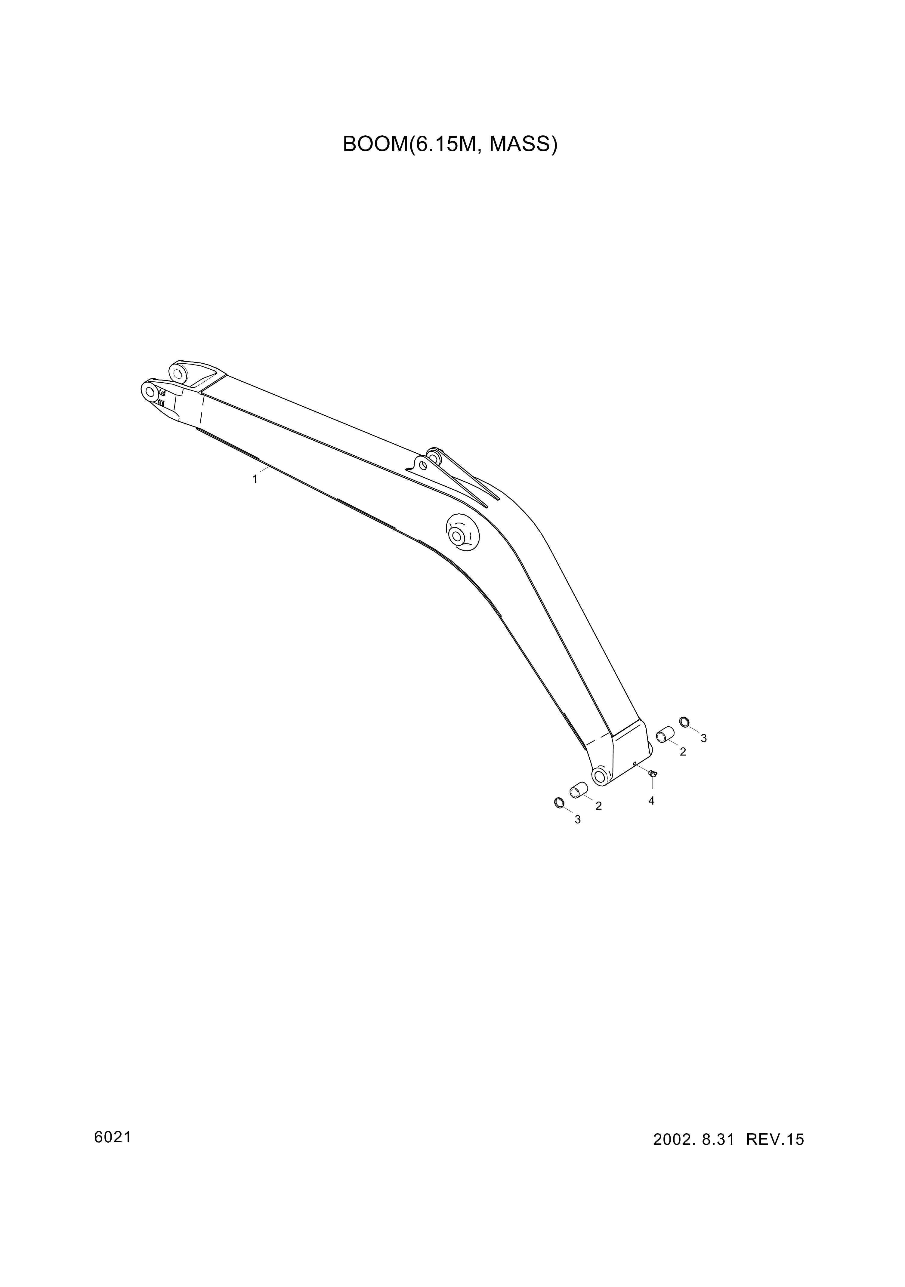 drawing for Hyundai Construction Equipment S700-110309 - SEAL-DUST (figure 3)
