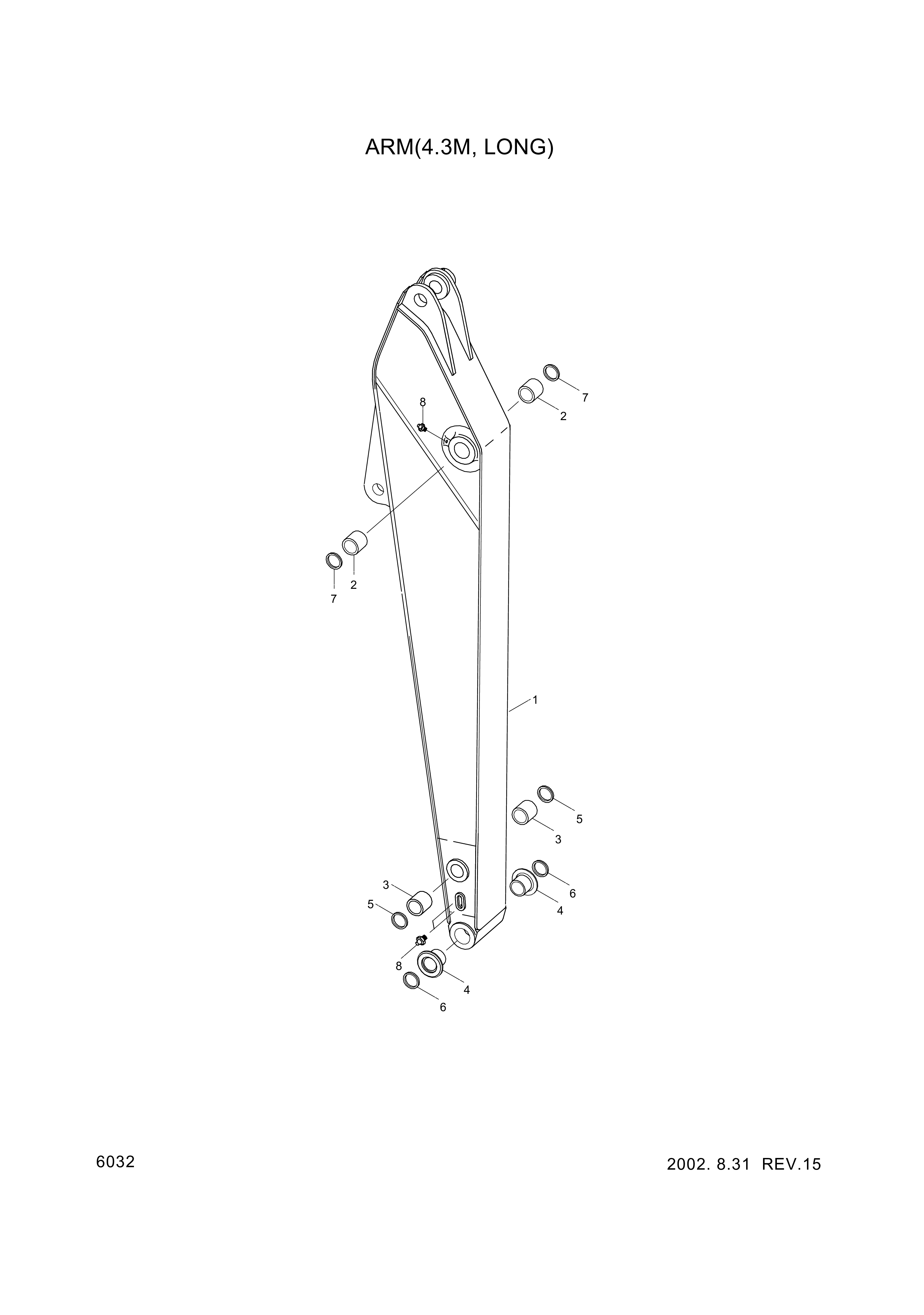 drawing for Hyundai Construction Equipment S700-110309 - SEAL-DUST (figure 5)