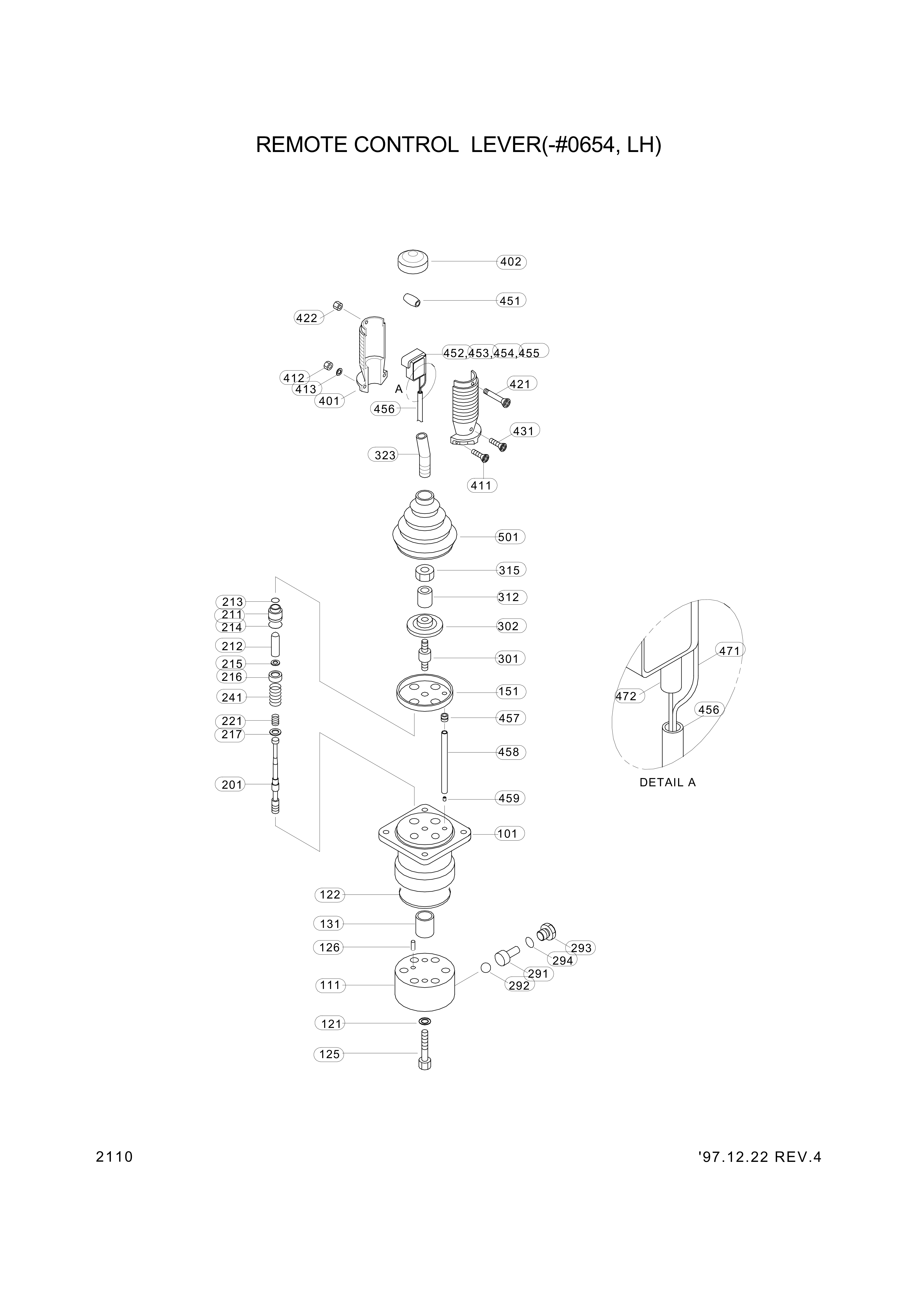 drawing for Hyundai Construction Equipment XKAH-02836 - BALL-STEEL (figure 2)