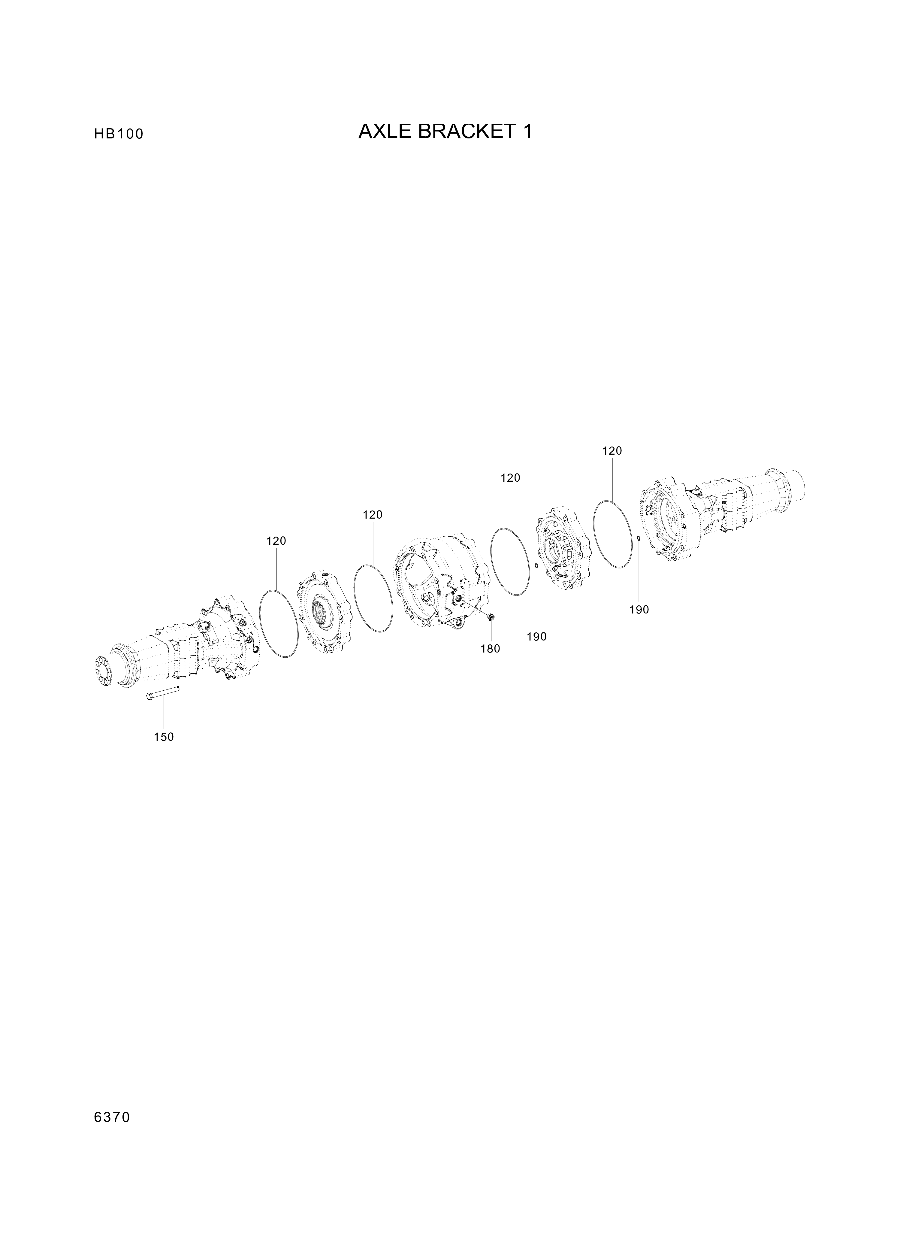 drawing for Hyundai Construction Equipment ZGAQ-03971 - PLUG-SCREW (figure 1)