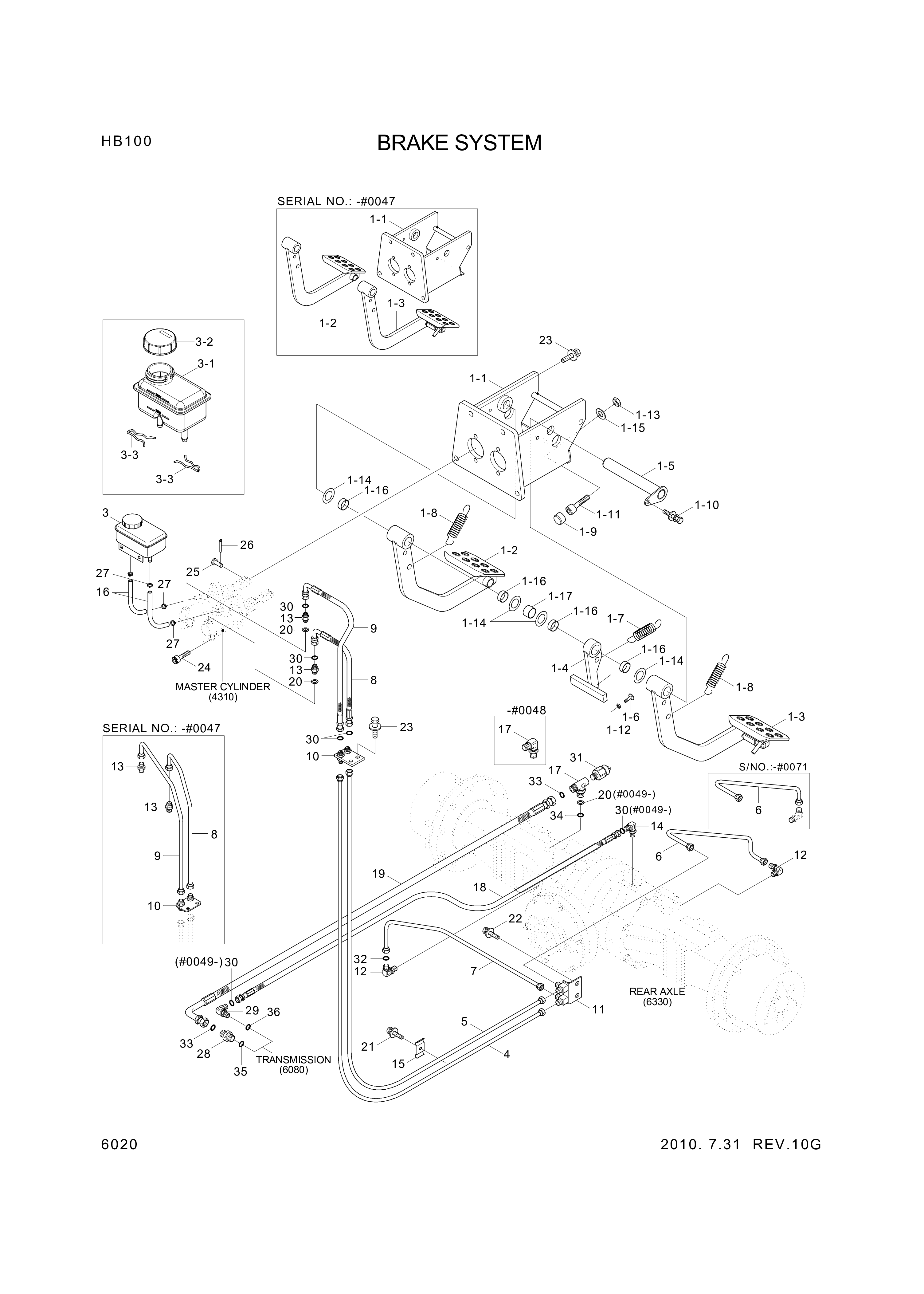 drawing for Hyundai Construction Equipment S107-080356 - BOLT-SOCKET (figure 2)