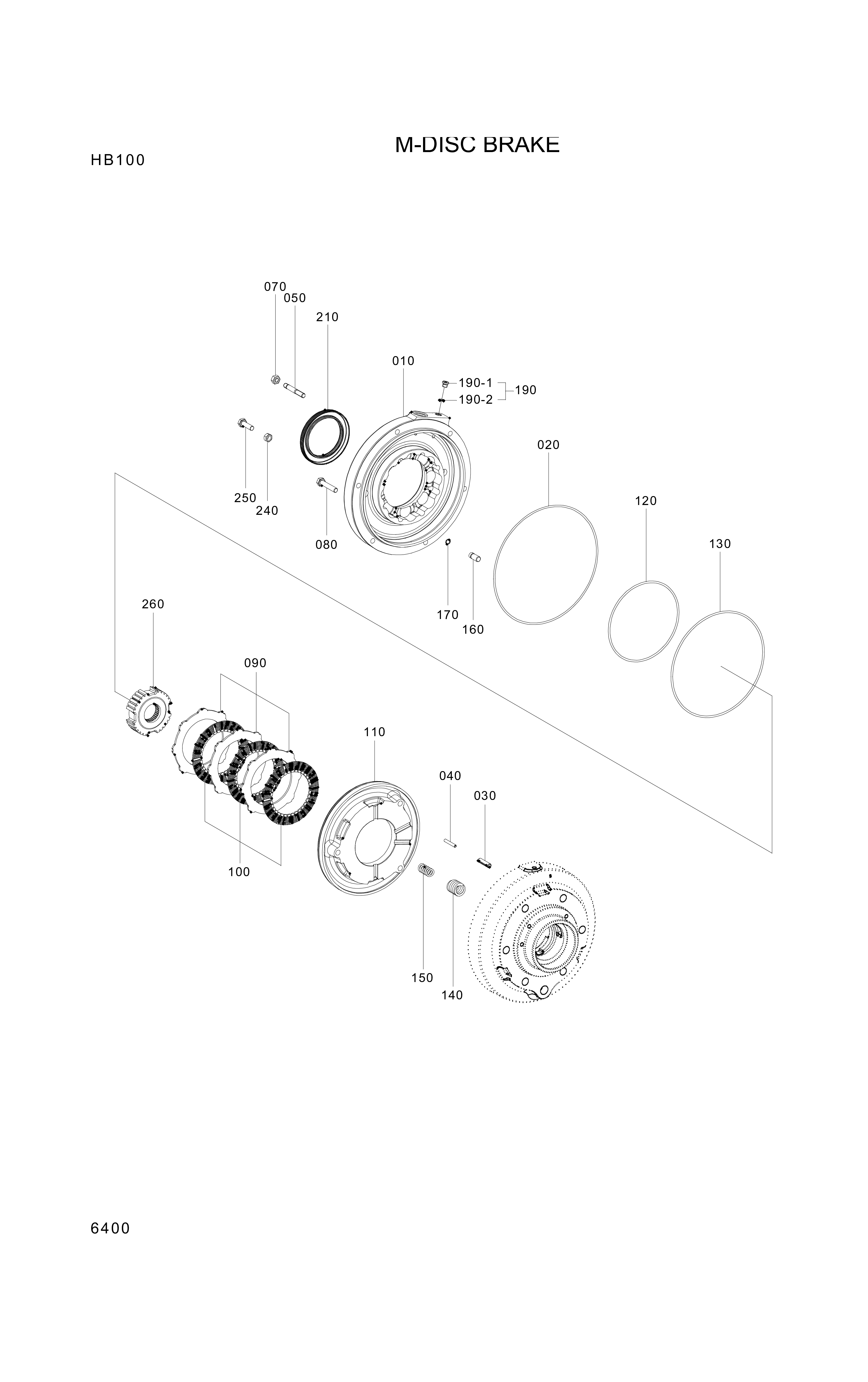drawing for Hyundai Construction Equipment ZGAQ-03530 - O-RING (figure 1)