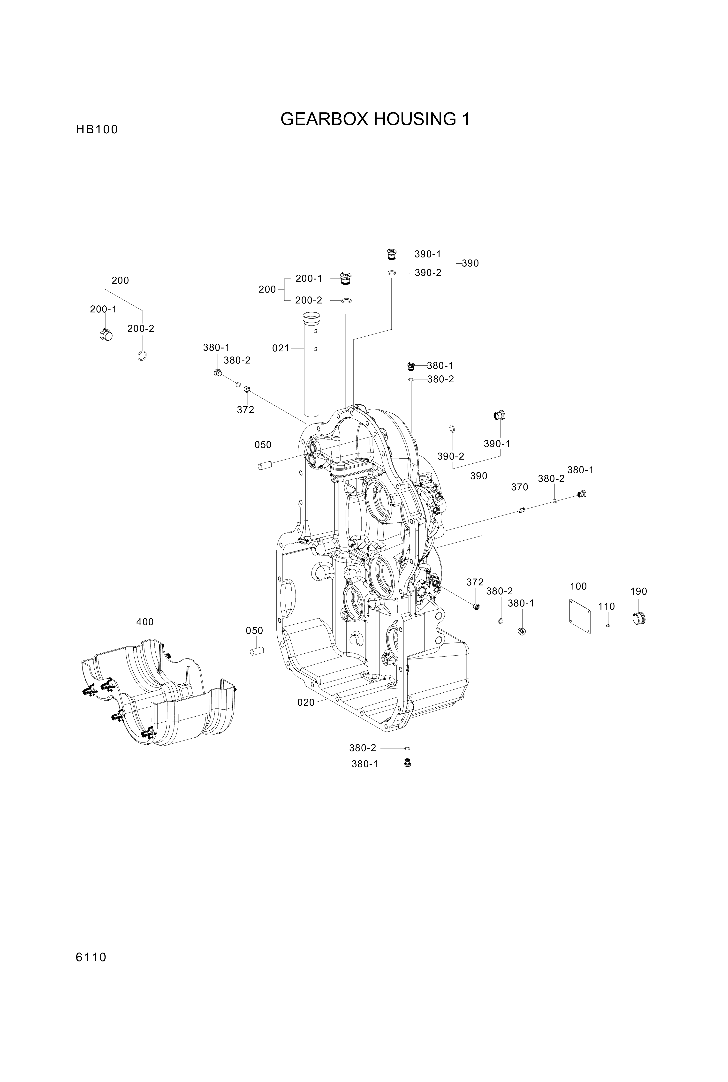 drawing for Hyundai Construction Equipment ZGAQ-03971 - PLUG-SCREW (figure 2)