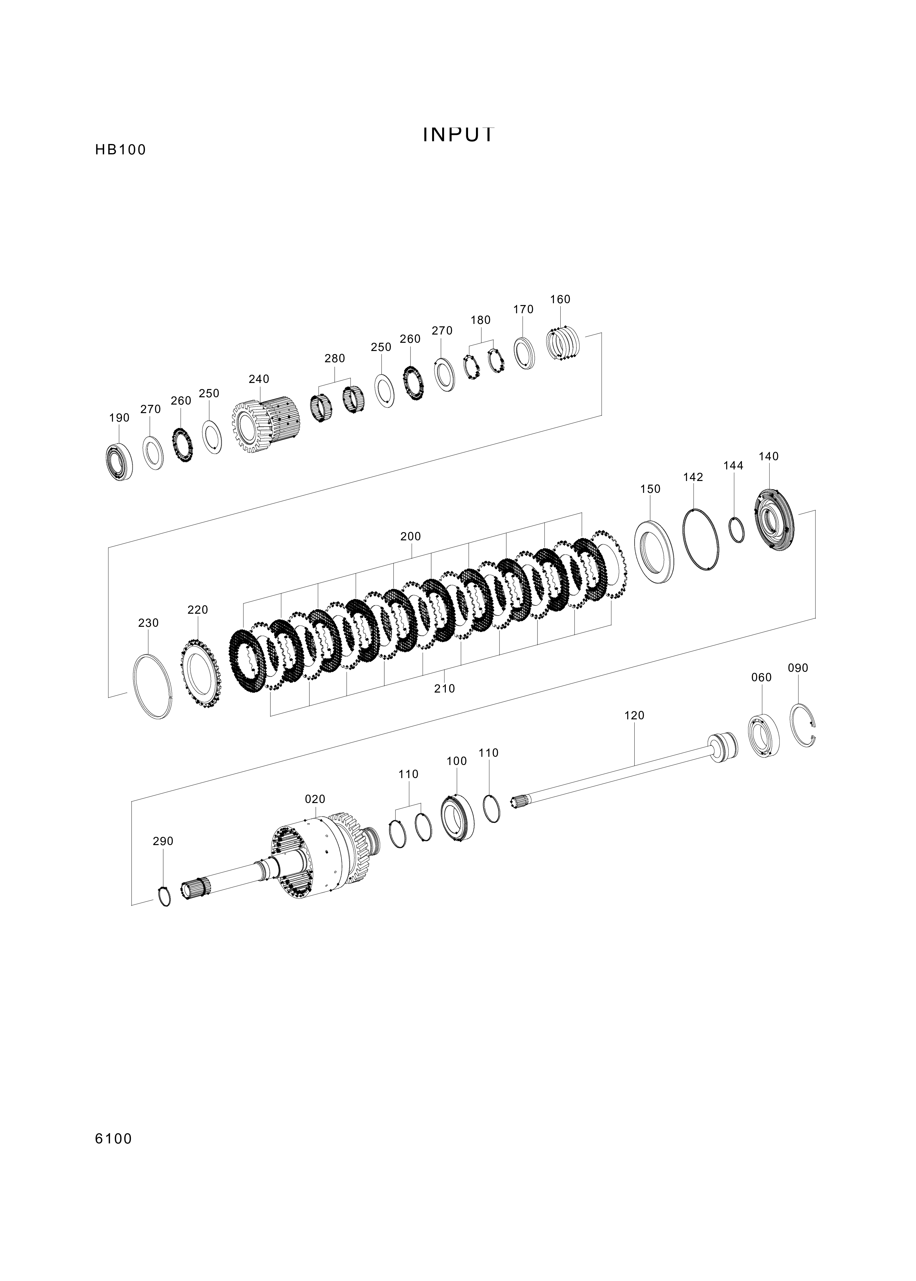 drawing for Hyundai Construction Equipment ZGAQ-02999 - BEARING-BALL (figure 1)