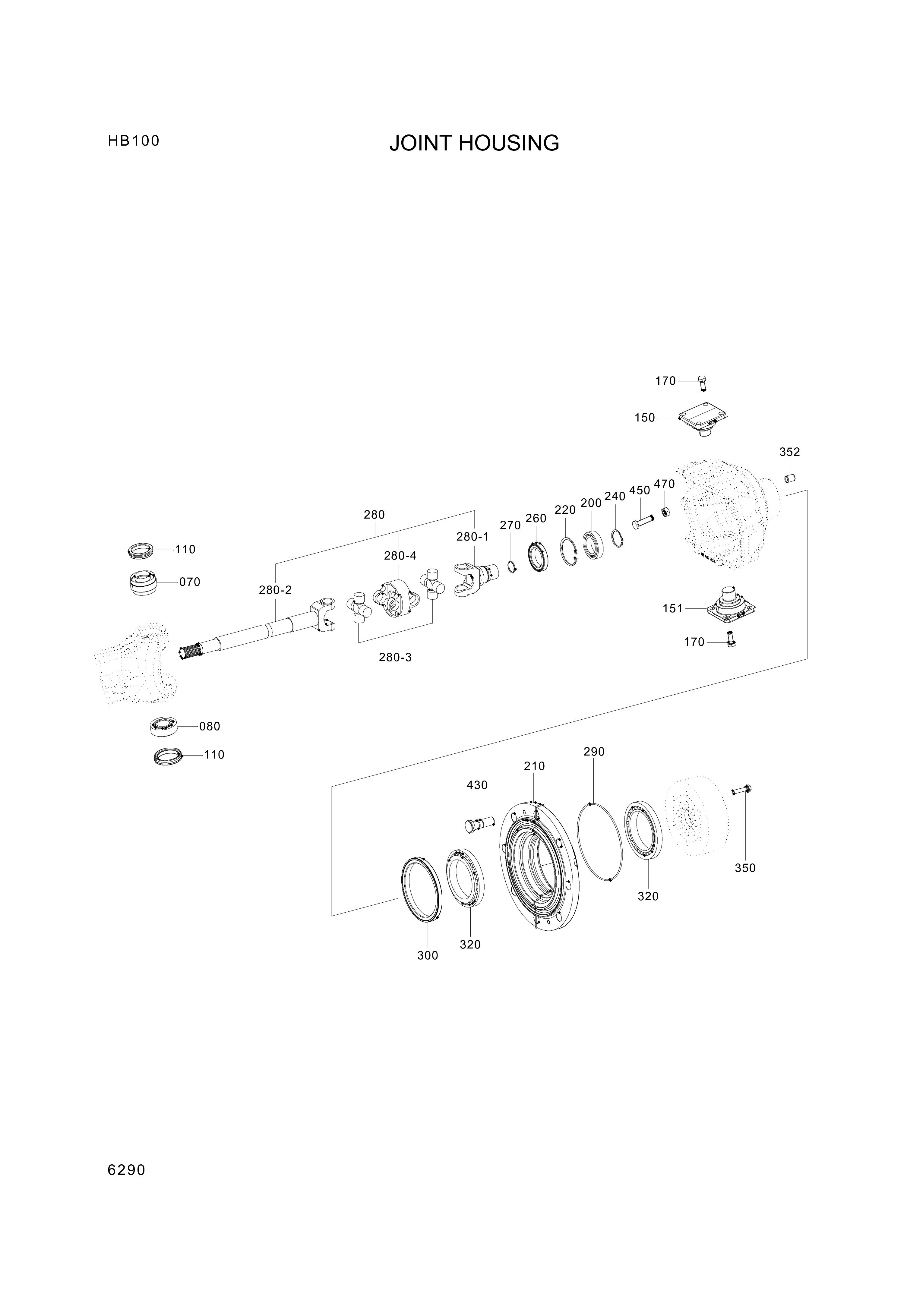 drawing for Hyundai Construction Equipment ZGAQ-03392 - RING-RETAINER (figure 1)