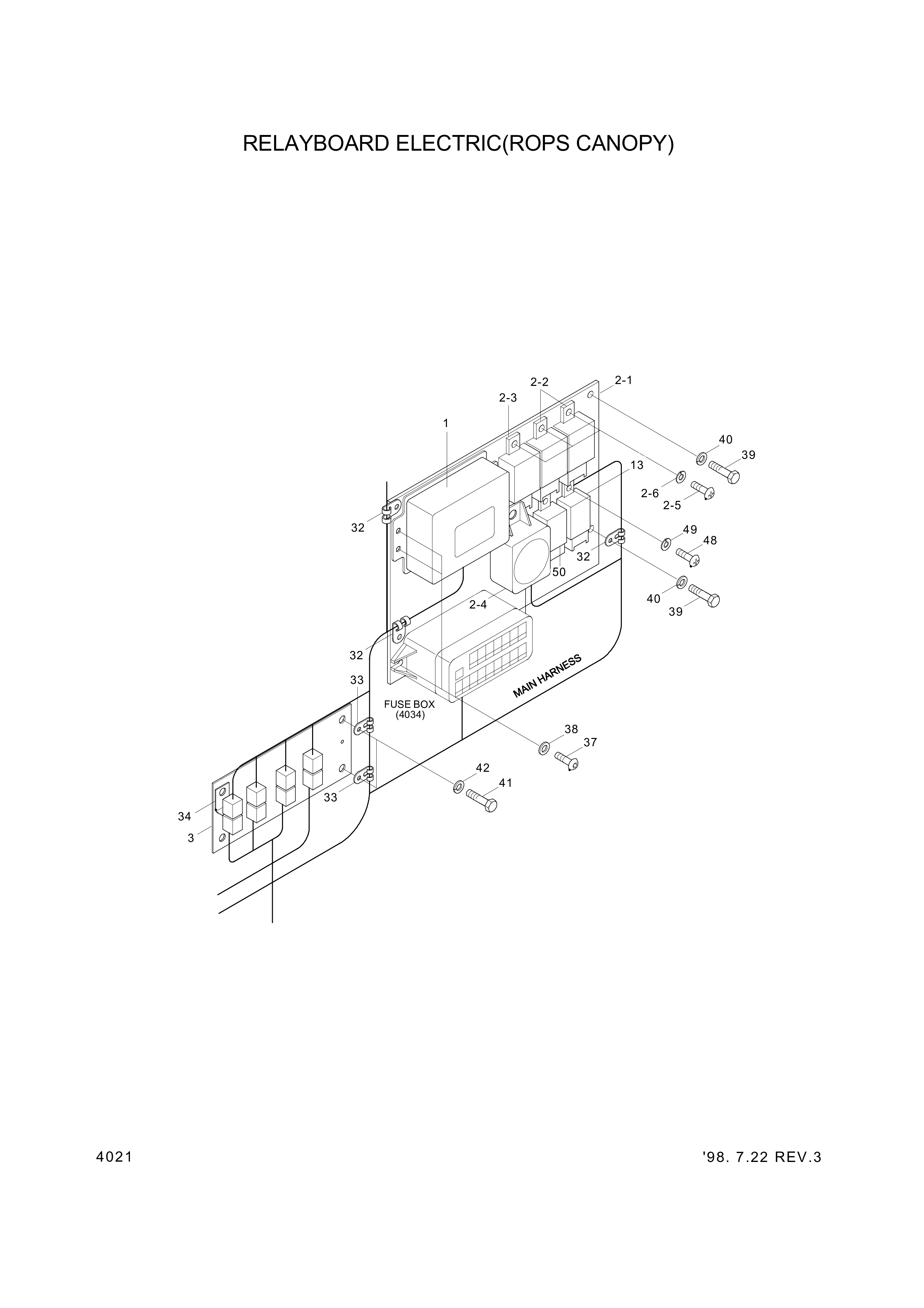 drawing for Hyundai Construction Equipment S401-082004 - WASHER-PLAIN (figure 2)