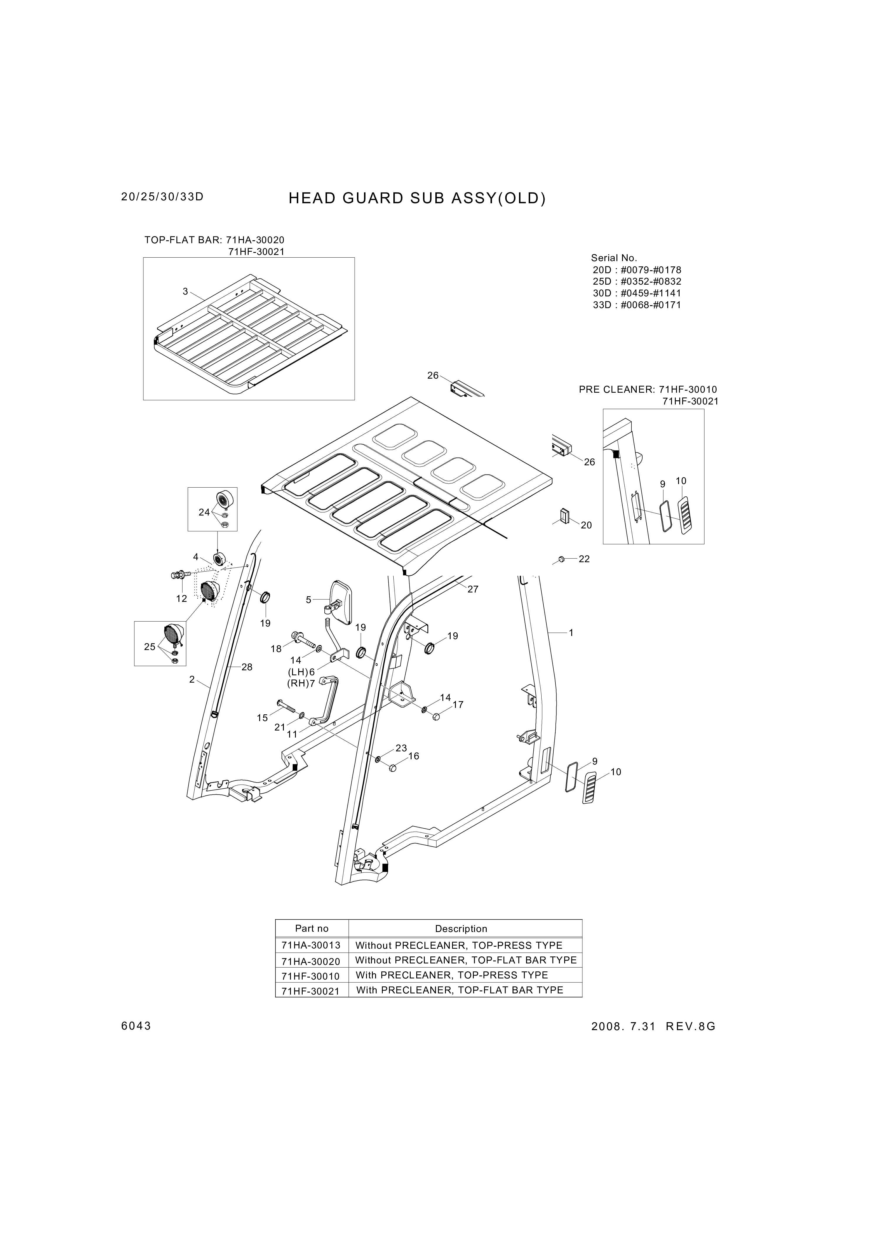 Technical drawing of Hyundai Construction Equipment S179-080656 BOLT-SOCKET with dimensions and layout (figure 5)