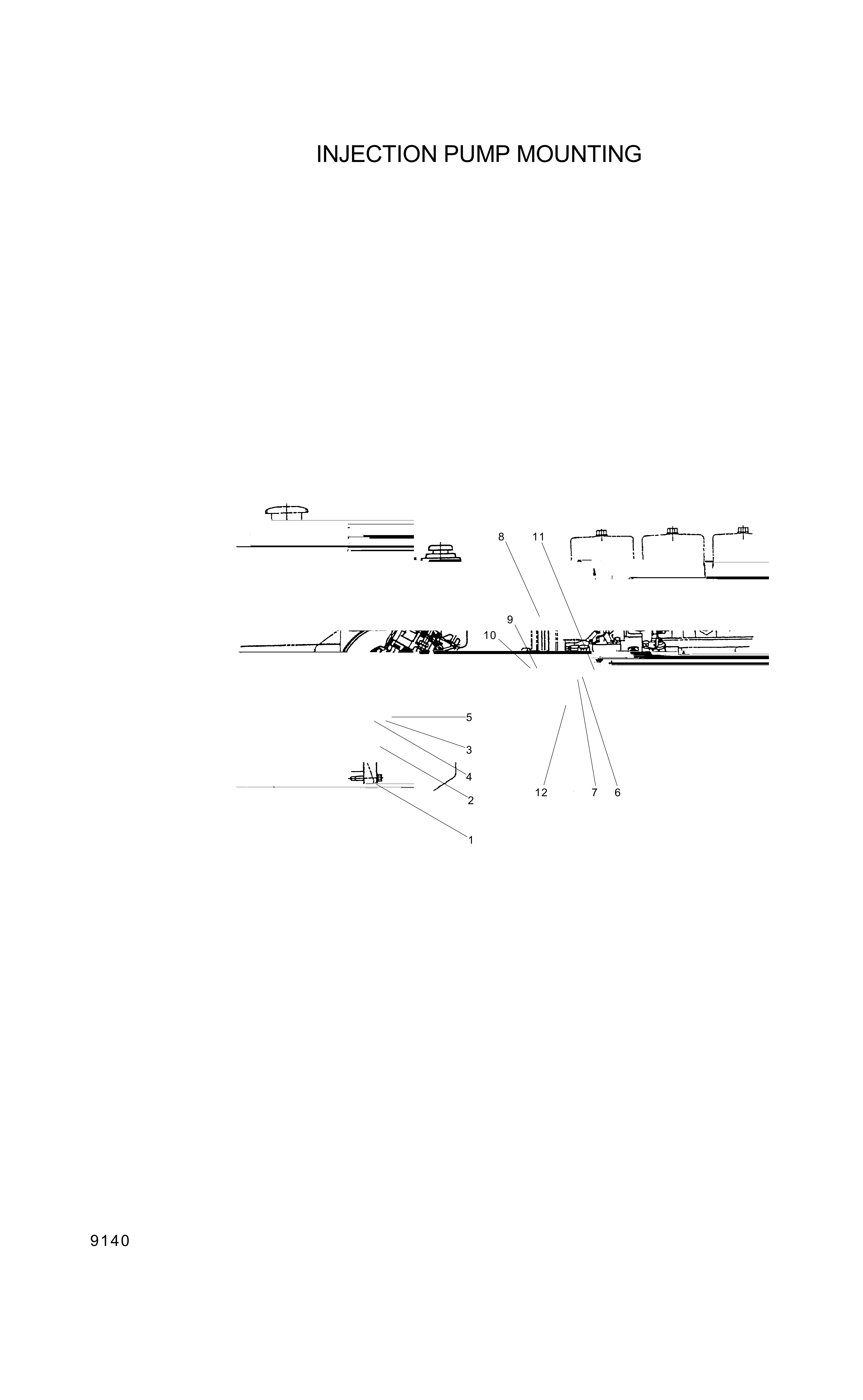 drawing for Hyundai Construction Equipment YUBP-06615 - SCREW (figure 1)