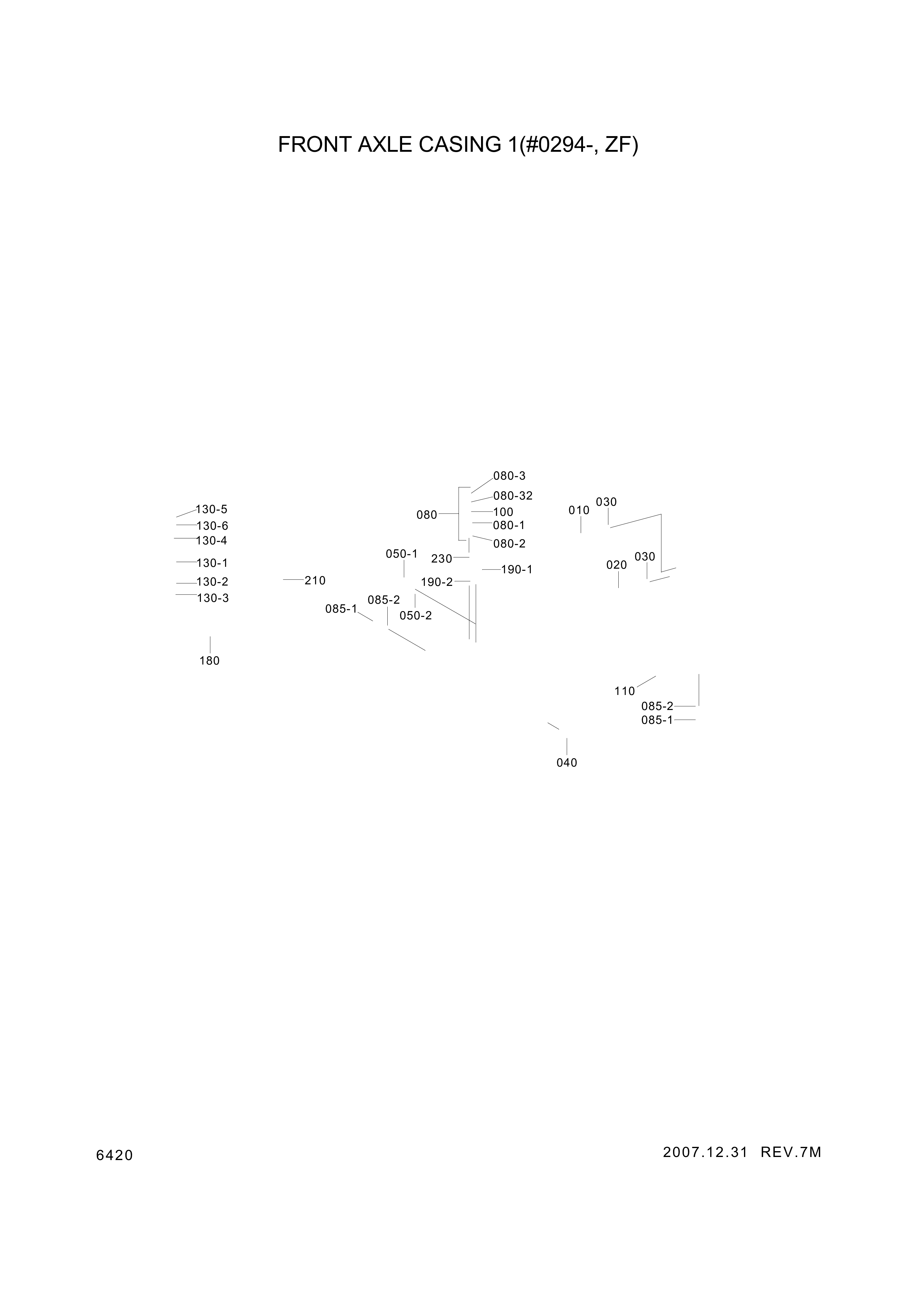 drawing for Hyundai Construction Equipment QZ0634801256 - SEALING RING (figure 5)