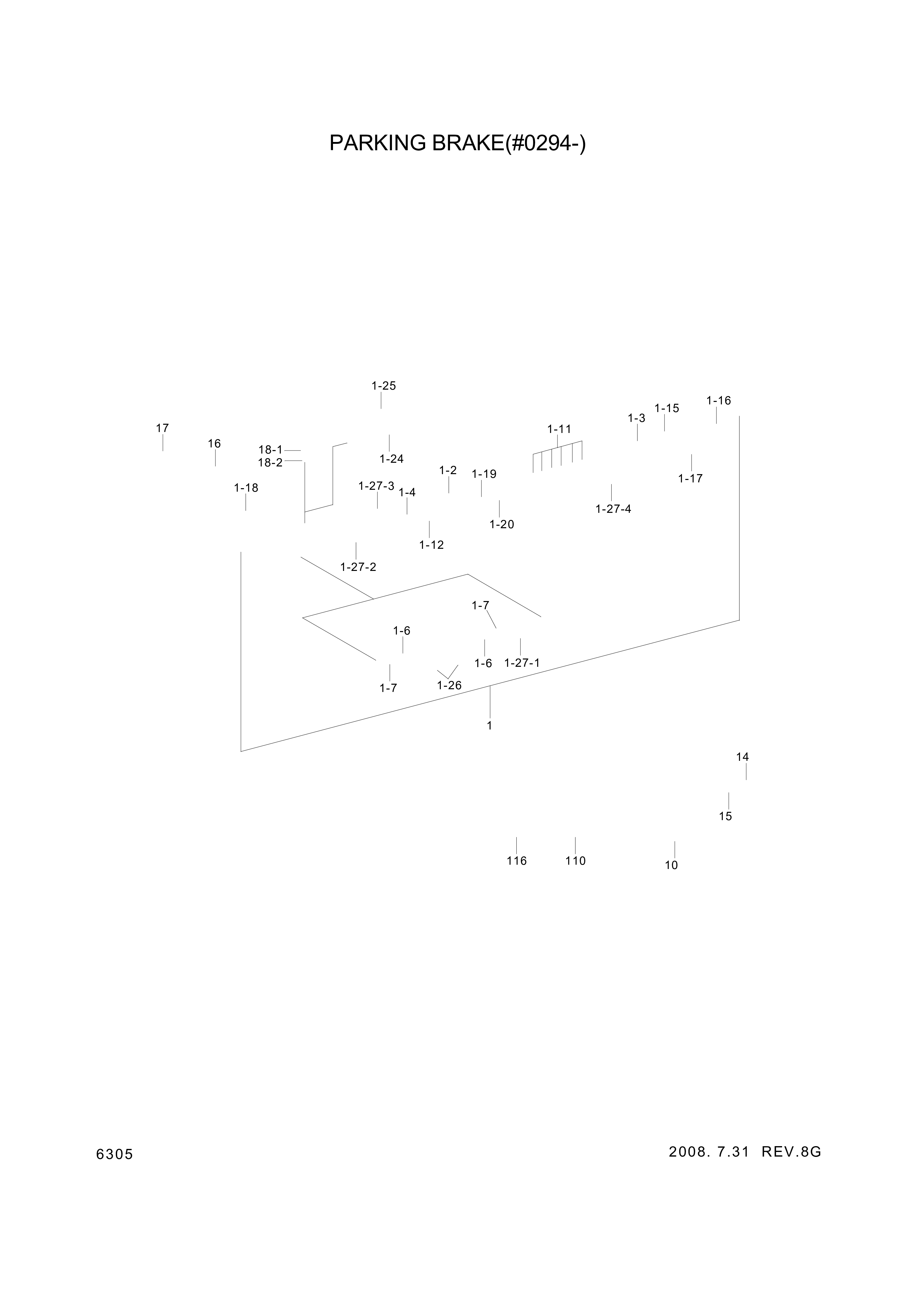 drawing for Hyundai Construction Equipment ZGAQ-02607 - BRAKE-PARKING (figure 4)