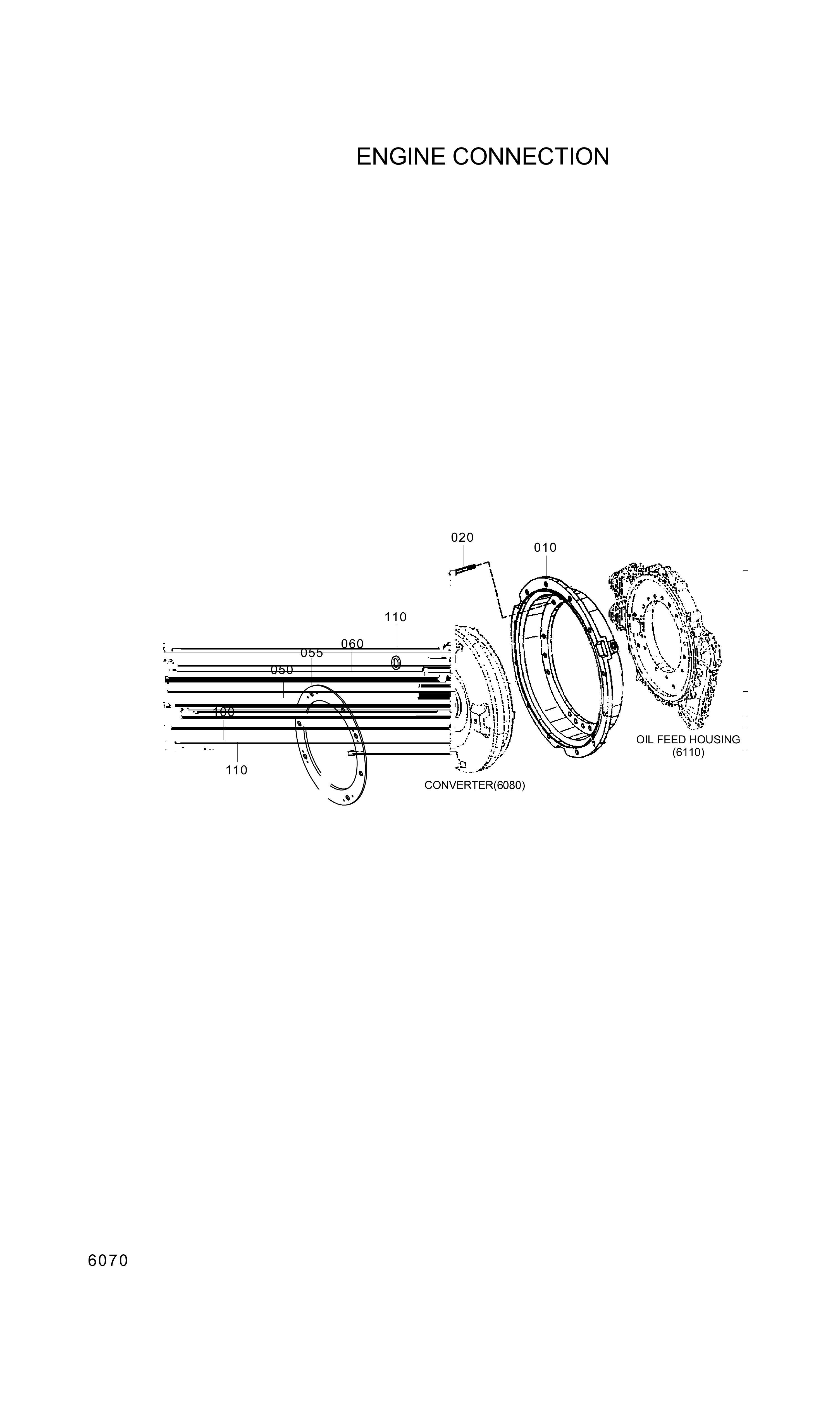 drawing for Hyundai Construction Equipment 4657-330-011 - DIAPHRAGM (figure 4)