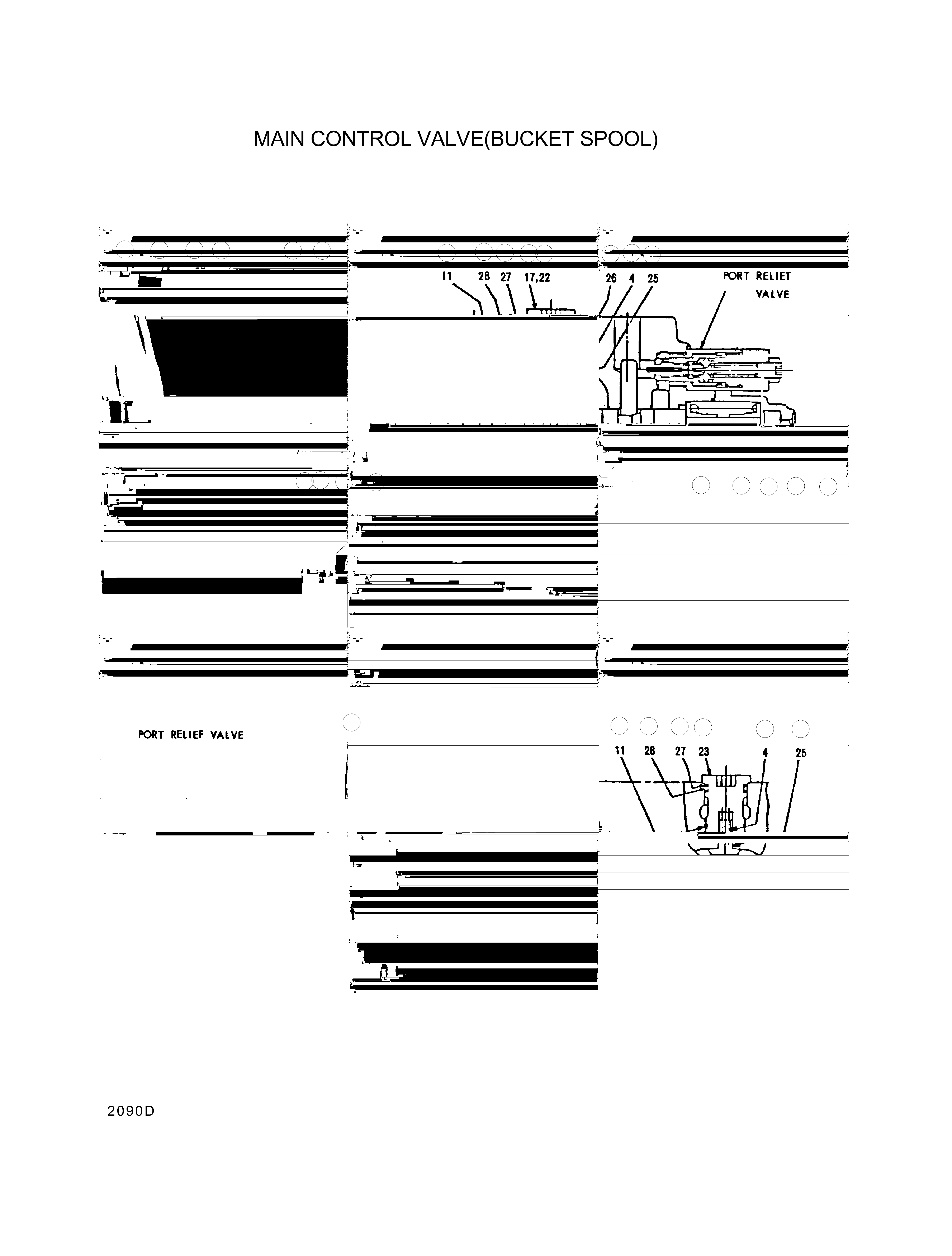 drawing for Hyundai Construction Equipment 3513-093 - GUIDE-SPRING (figure 3)