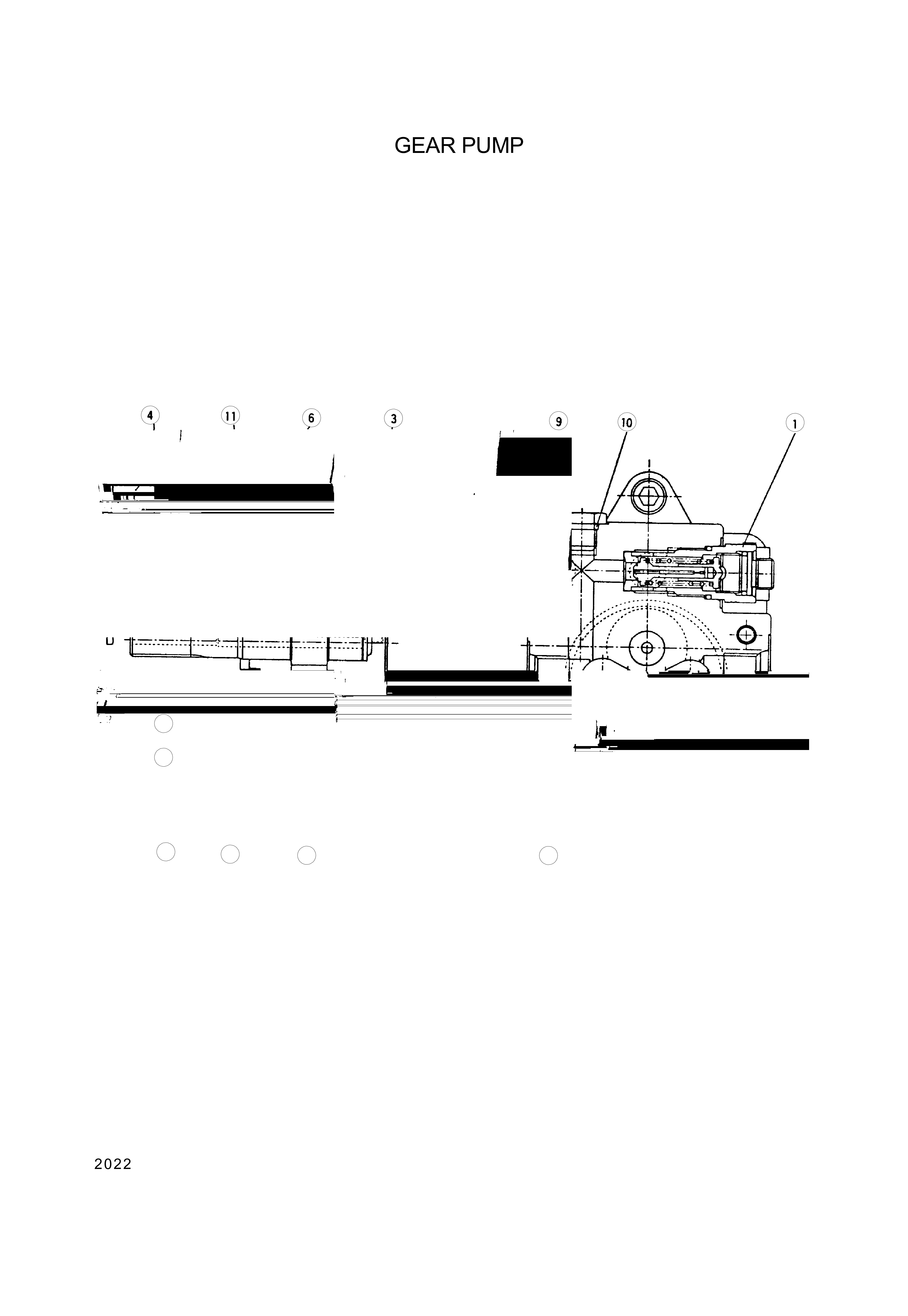 drawing for Hyundai Construction Equipment XJBN-03731 - O-RING (figure 2)