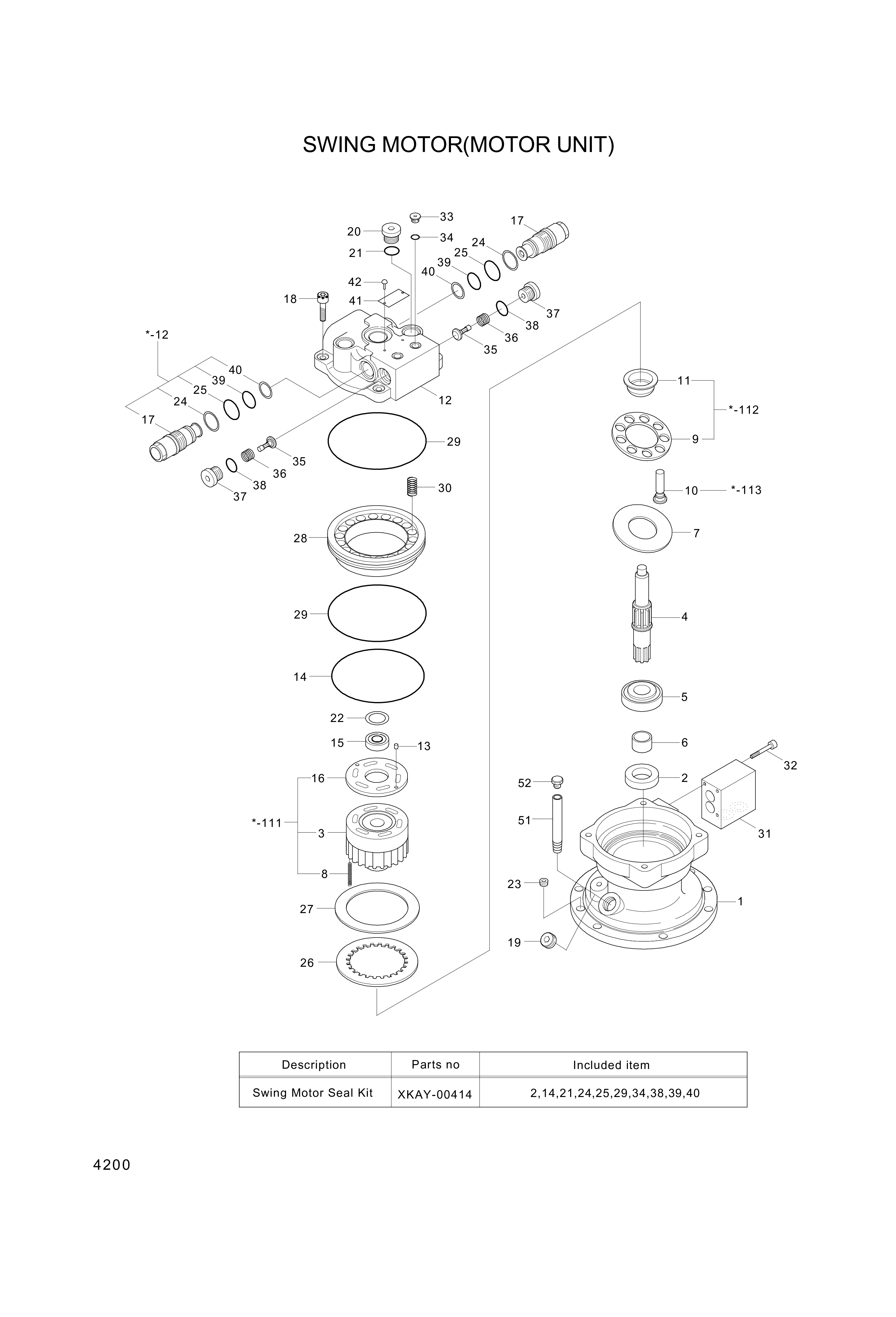 drawing for Hyundai Construction Equipment XKAH-00503 - PLUG (figure 3)