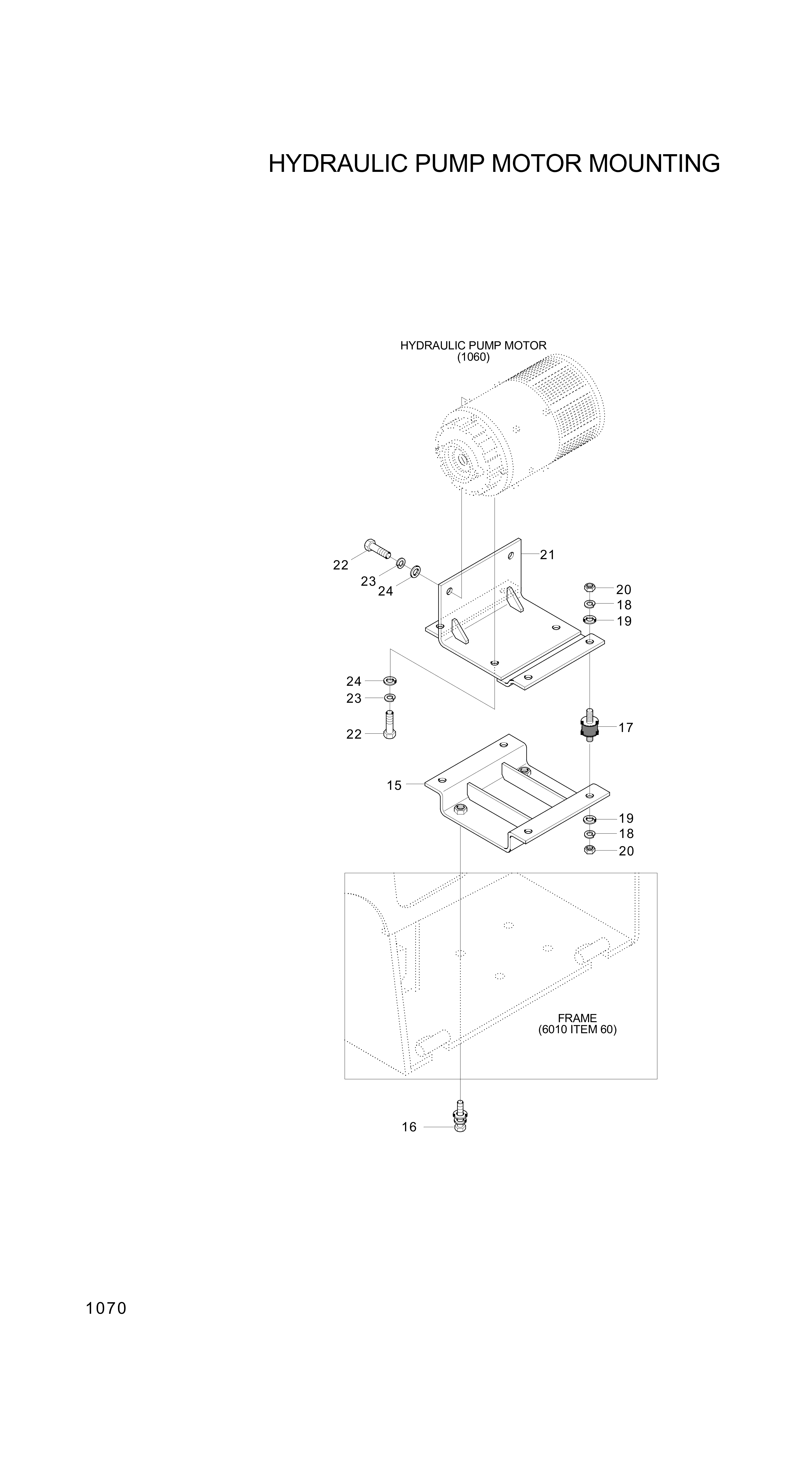 drawing for Hyundai Construction Equipment 233310000 - WASHER-SPRING (figure 2)