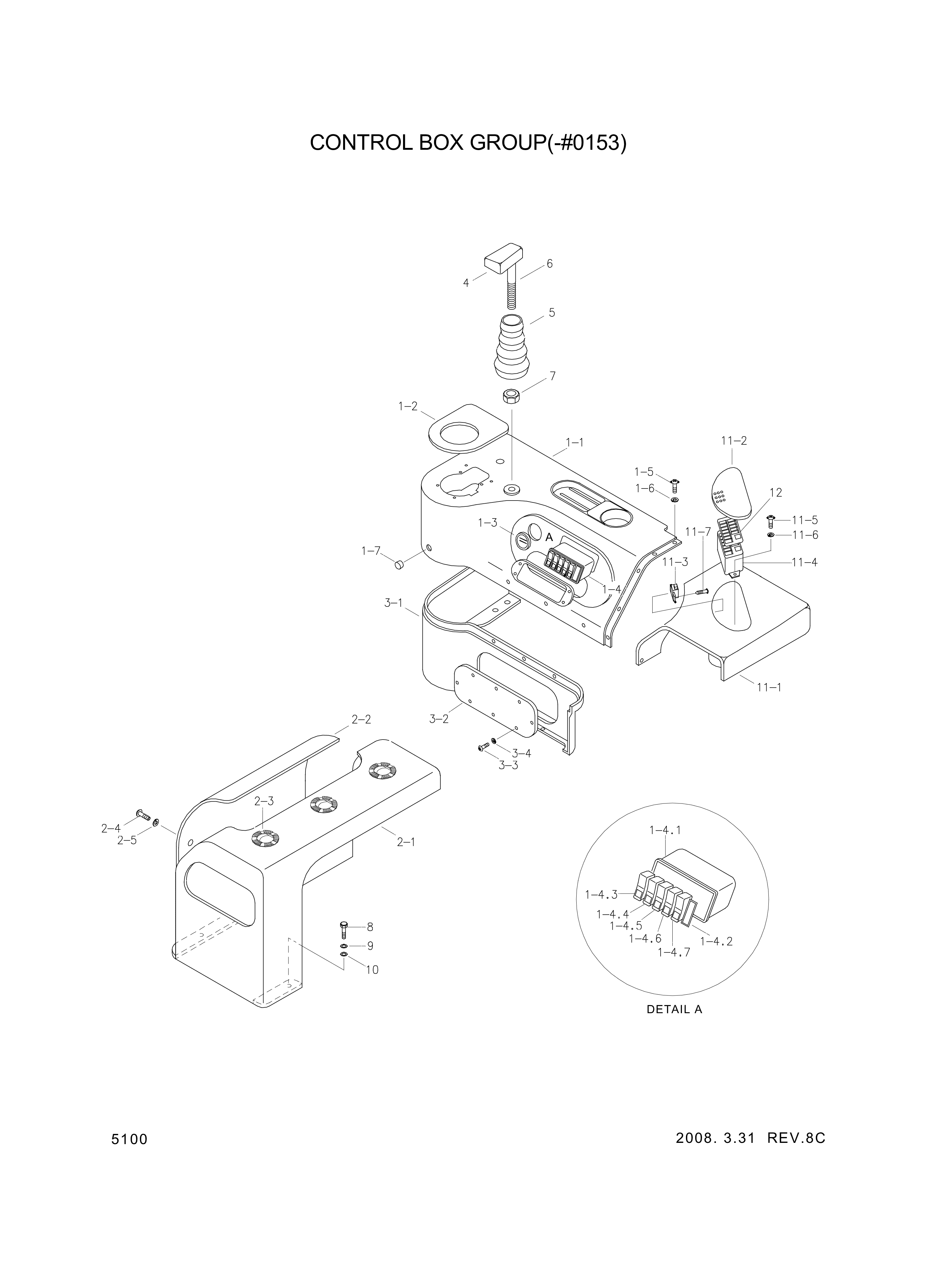 drawing for Hyundai Construction Equipment S403-063006 - WASHER-PLAIN (figure 4)