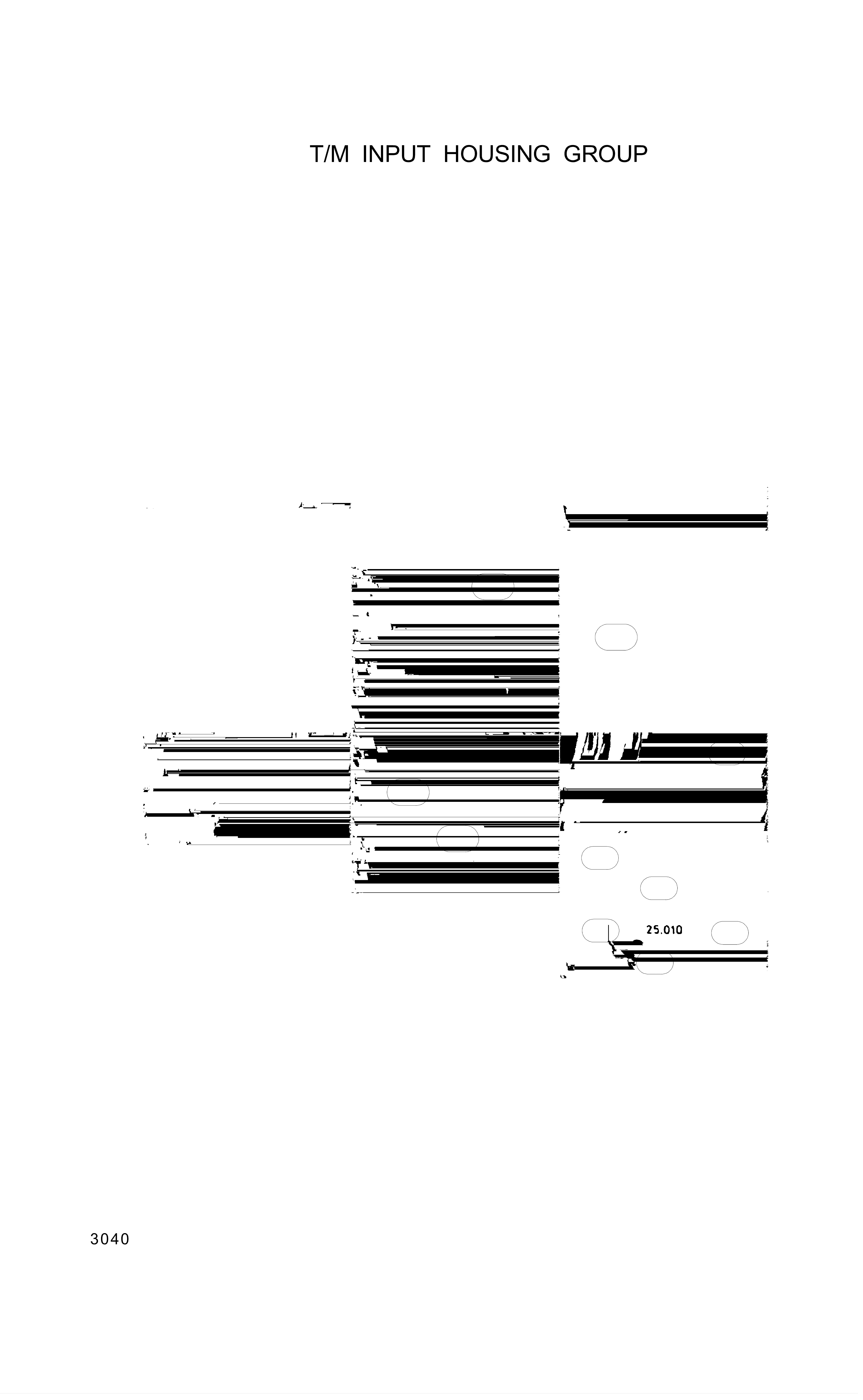 drawing for Hyundai Construction Equipment ZGAP-00062 - PLUG (figure 4)