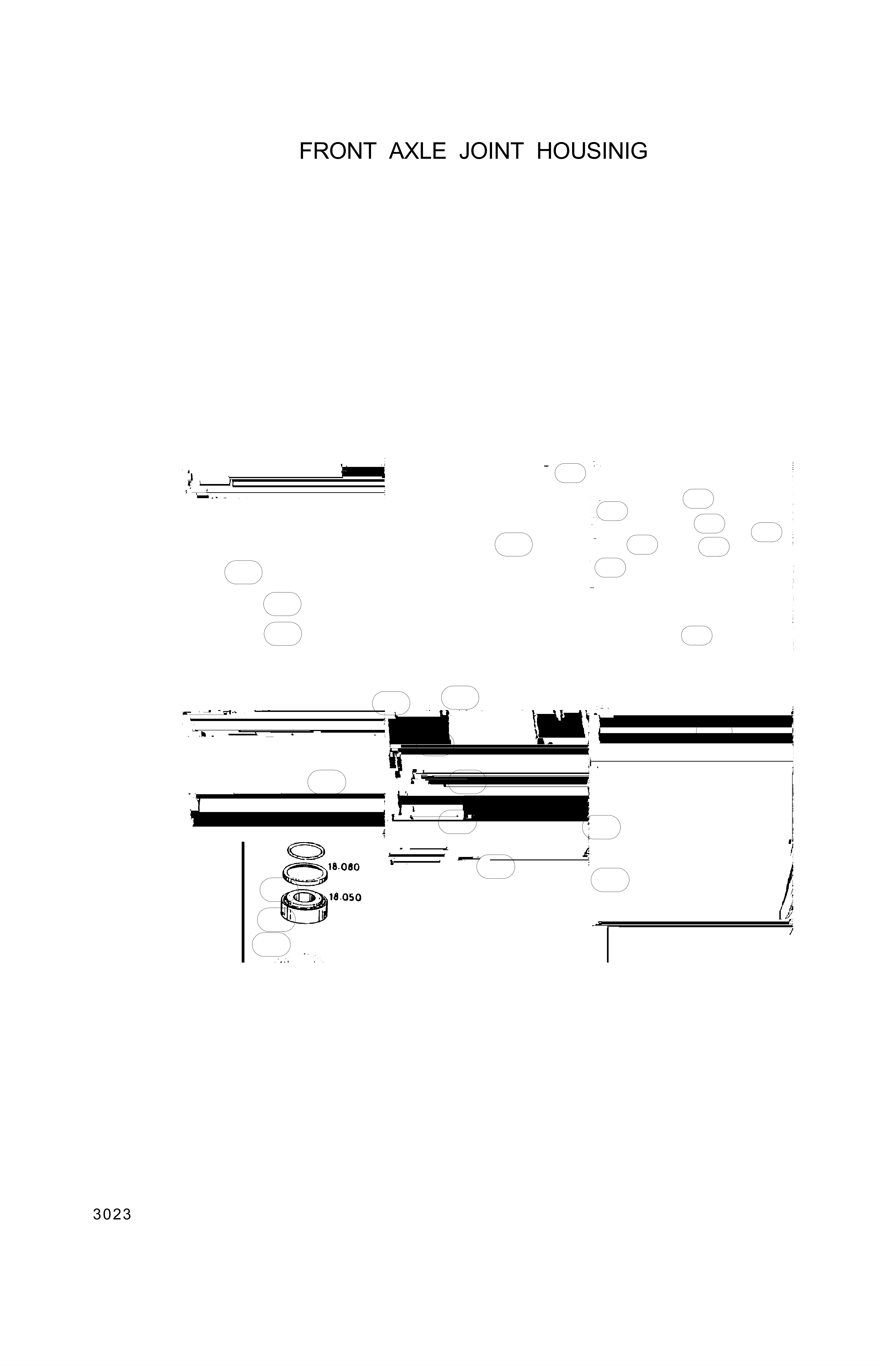 drawing for Hyundai Construction Equipment 0632604514 - LUBRICATING NIPPLE (figure 2)