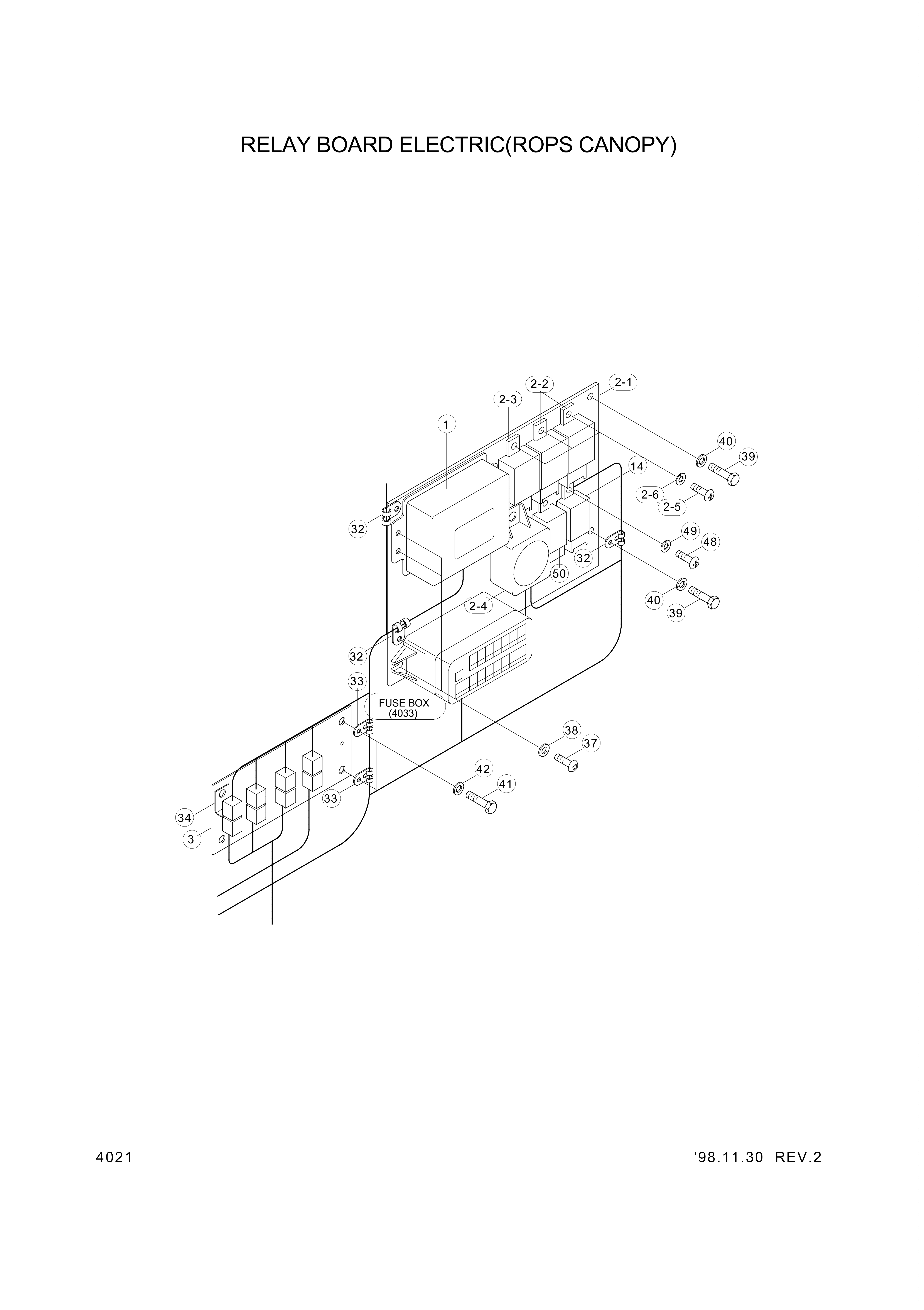 drawing for Hyundai Construction Equipment S401-082004 - WASHER-PLAIN (figure 4)