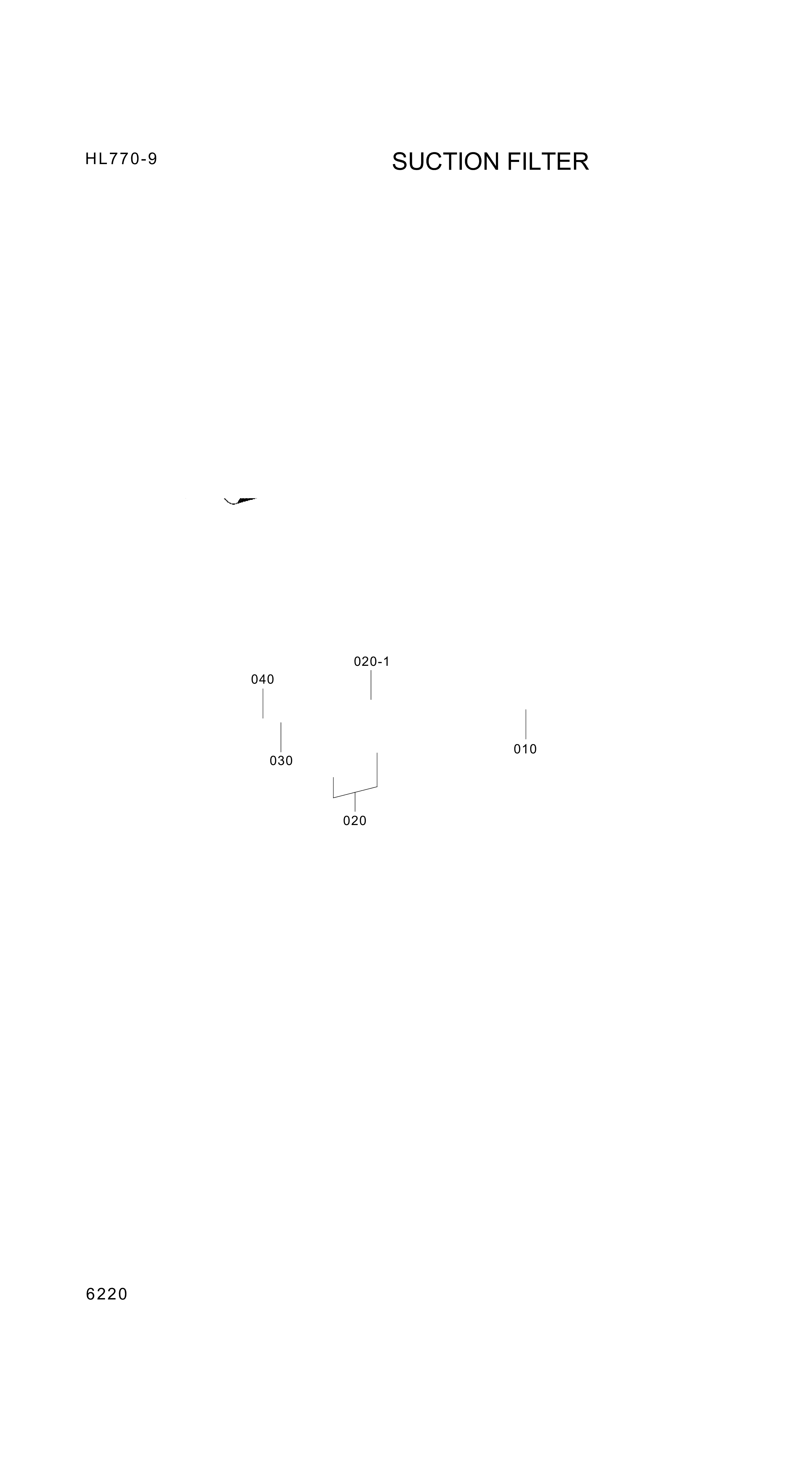 drawing for Hyundai Construction Equipment ZGAQ-00646 - FILTER-TRANSMISSION (figure 3)