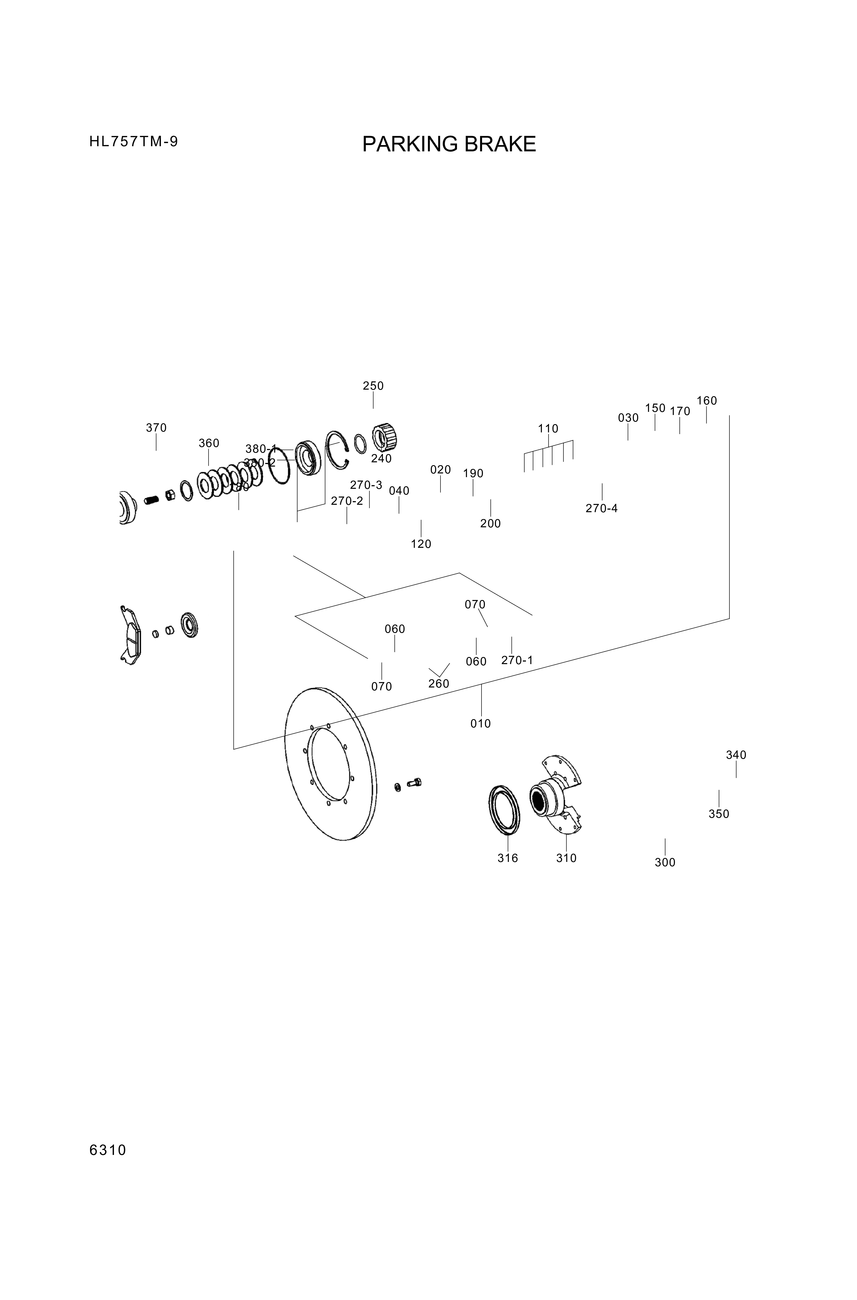drawing for Hyundai Construction Equipment ZGAQ-04110 - SCREW-CAP (figure 4)
