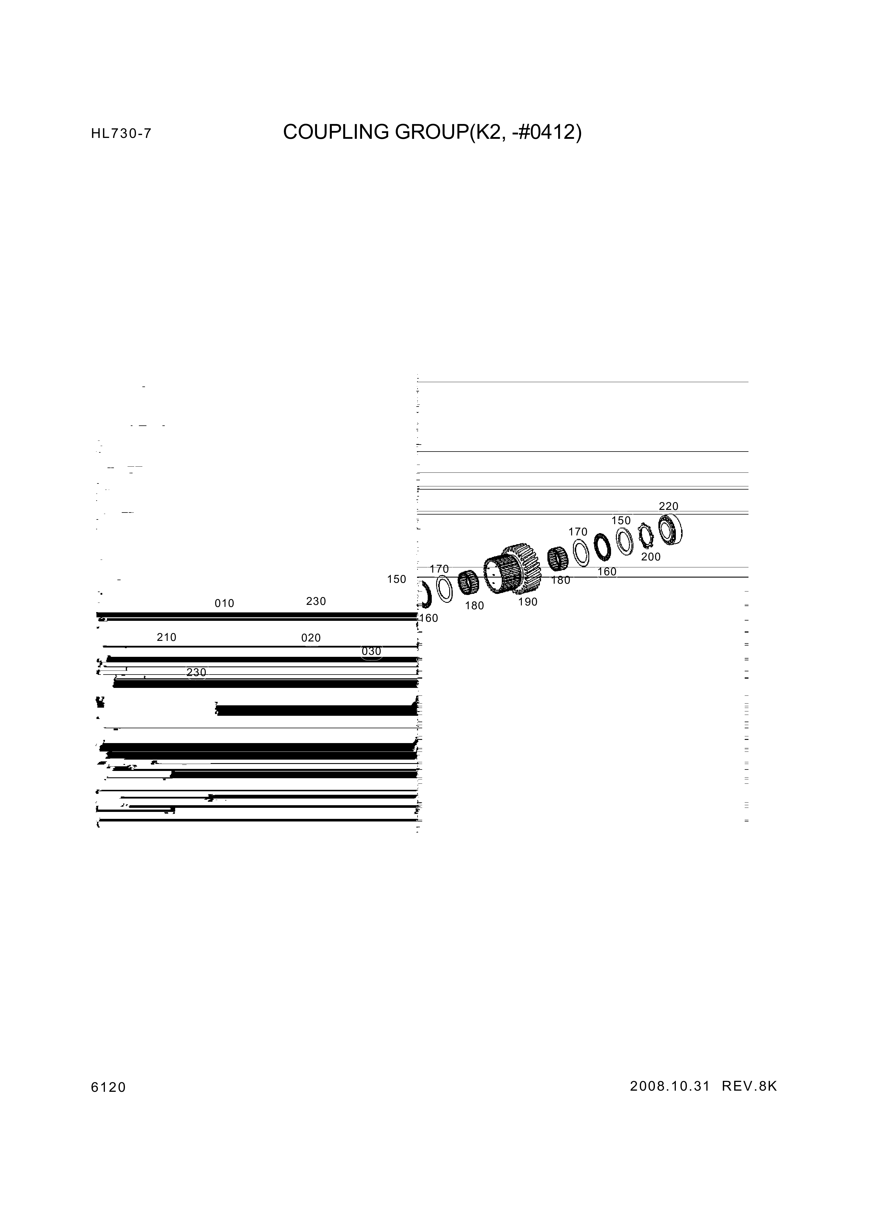 drawing for Hyundai Construction Equipment ZGAQ-01814 - RING-RETAINER (figure 5)