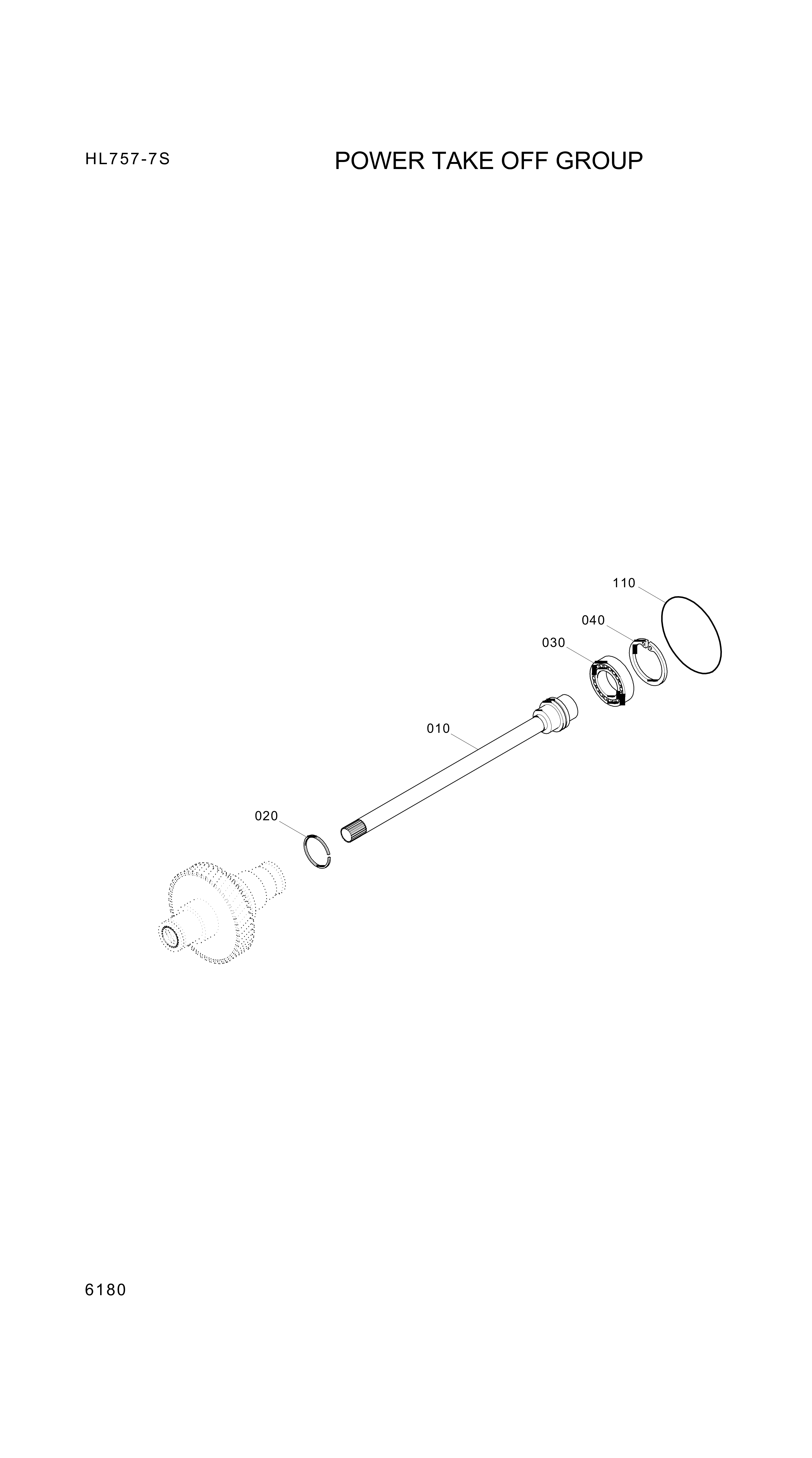 drawing for Hyundai Construction Equipment ZGAQ-01449 - PLATE-COVER (figure 2)