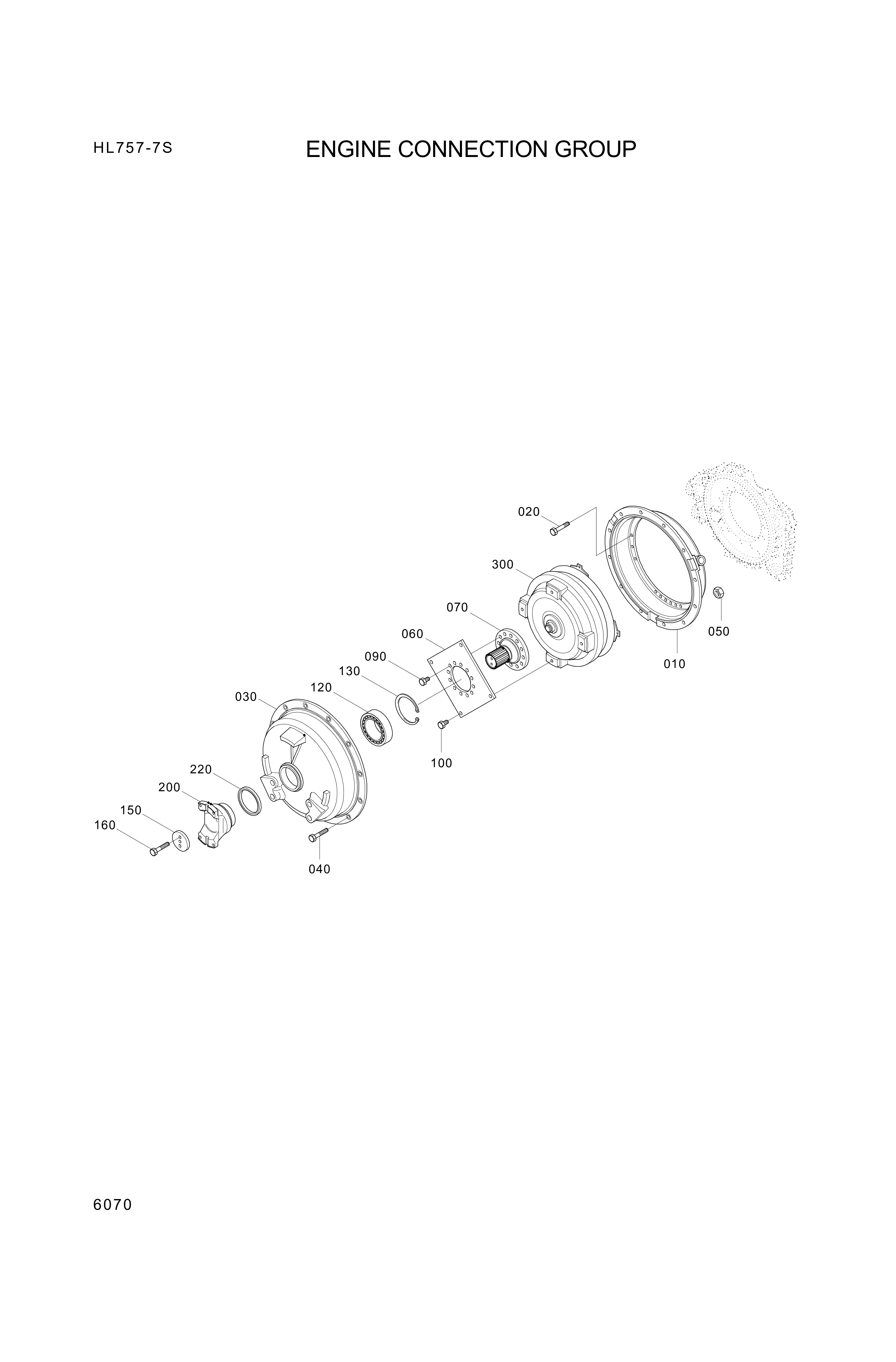 drawing for Hyundai Construction Equipment 4657-330-037 - COVER (figure 5)