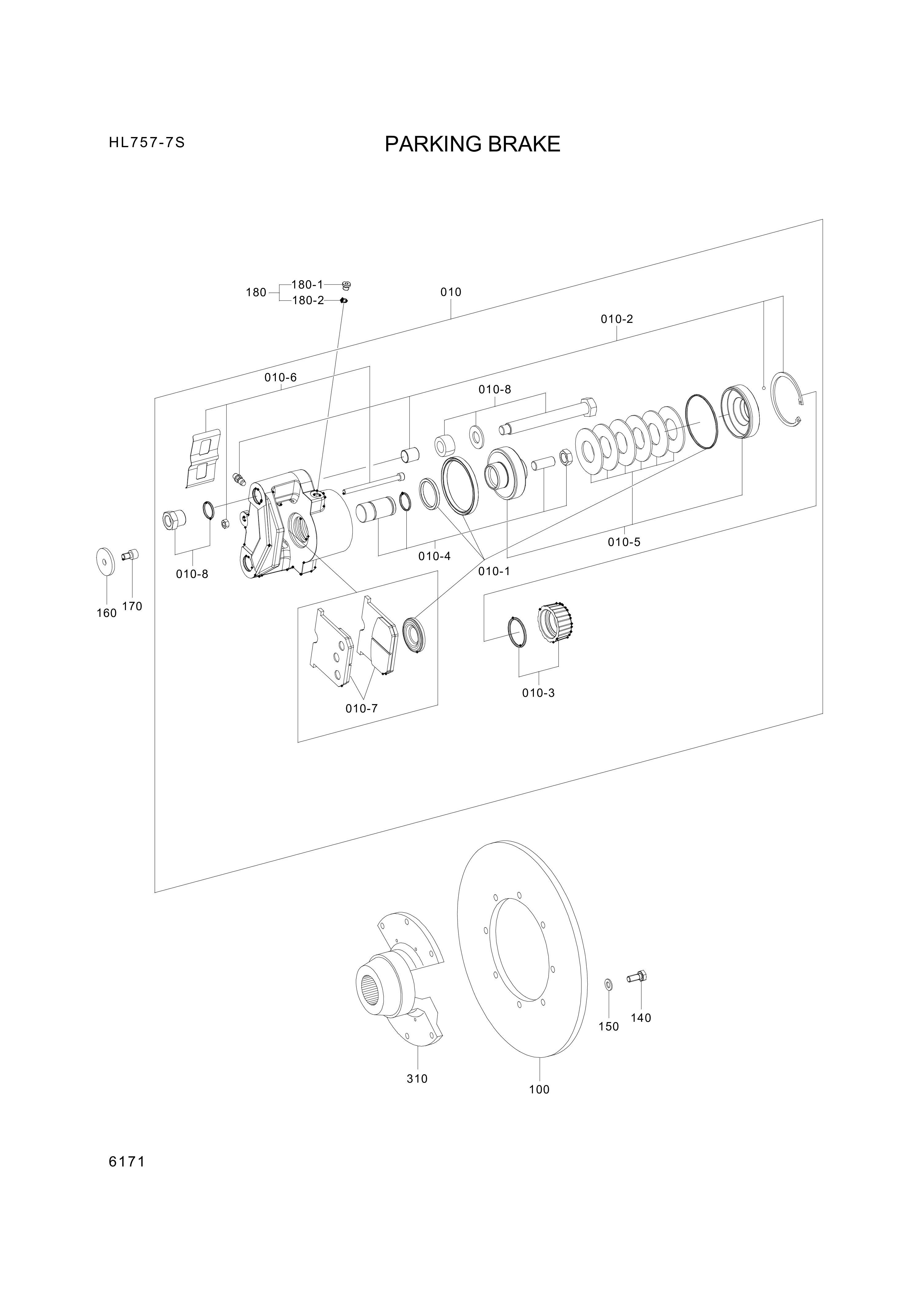 drawing for Hyundai Construction Equipment ZGAQ-04110 - SCREW-CAP (figure 5)