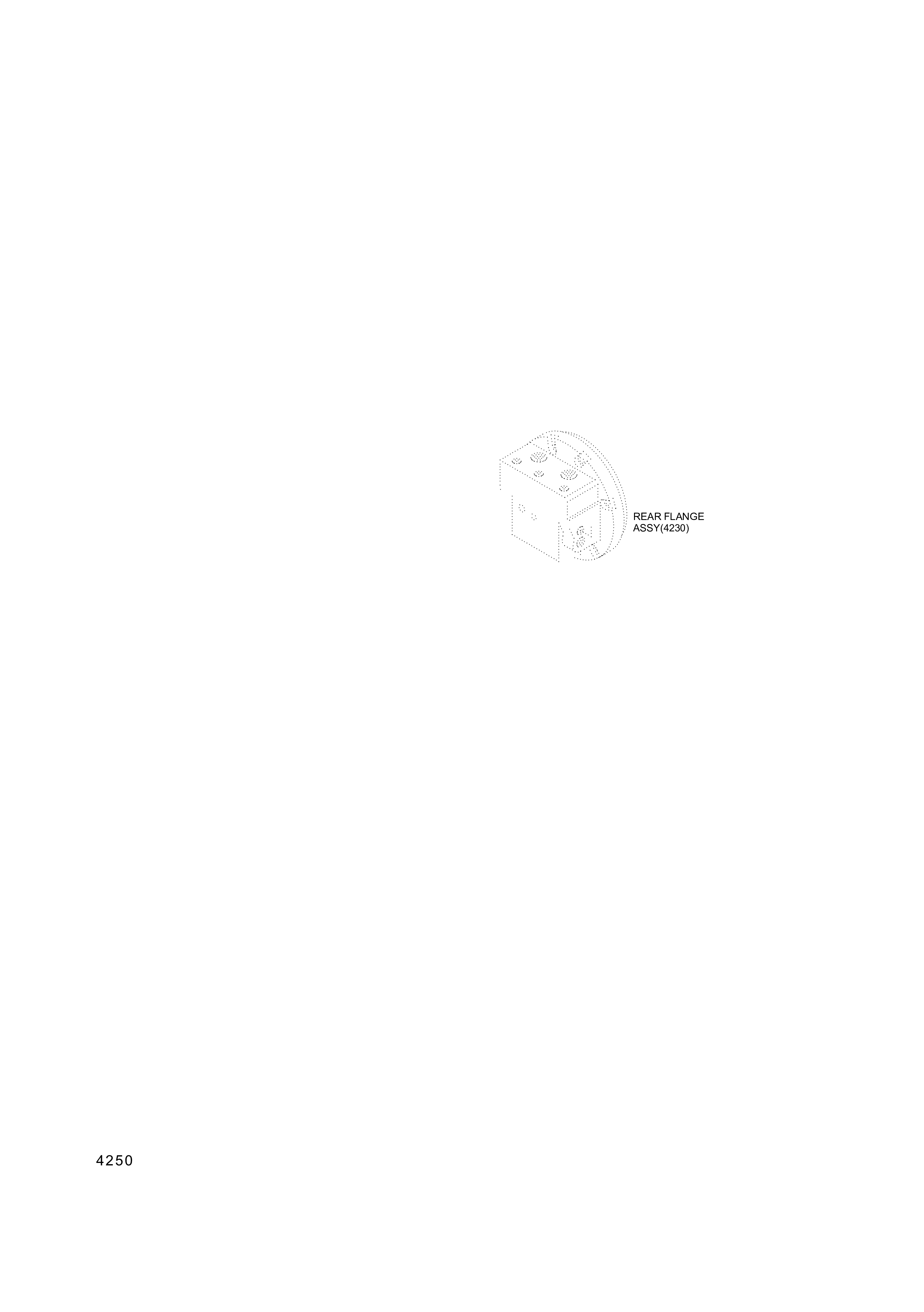 drawing for Hyundai Construction Equipment XKAH-00719 - BLOCK-VALVE (figure 2)