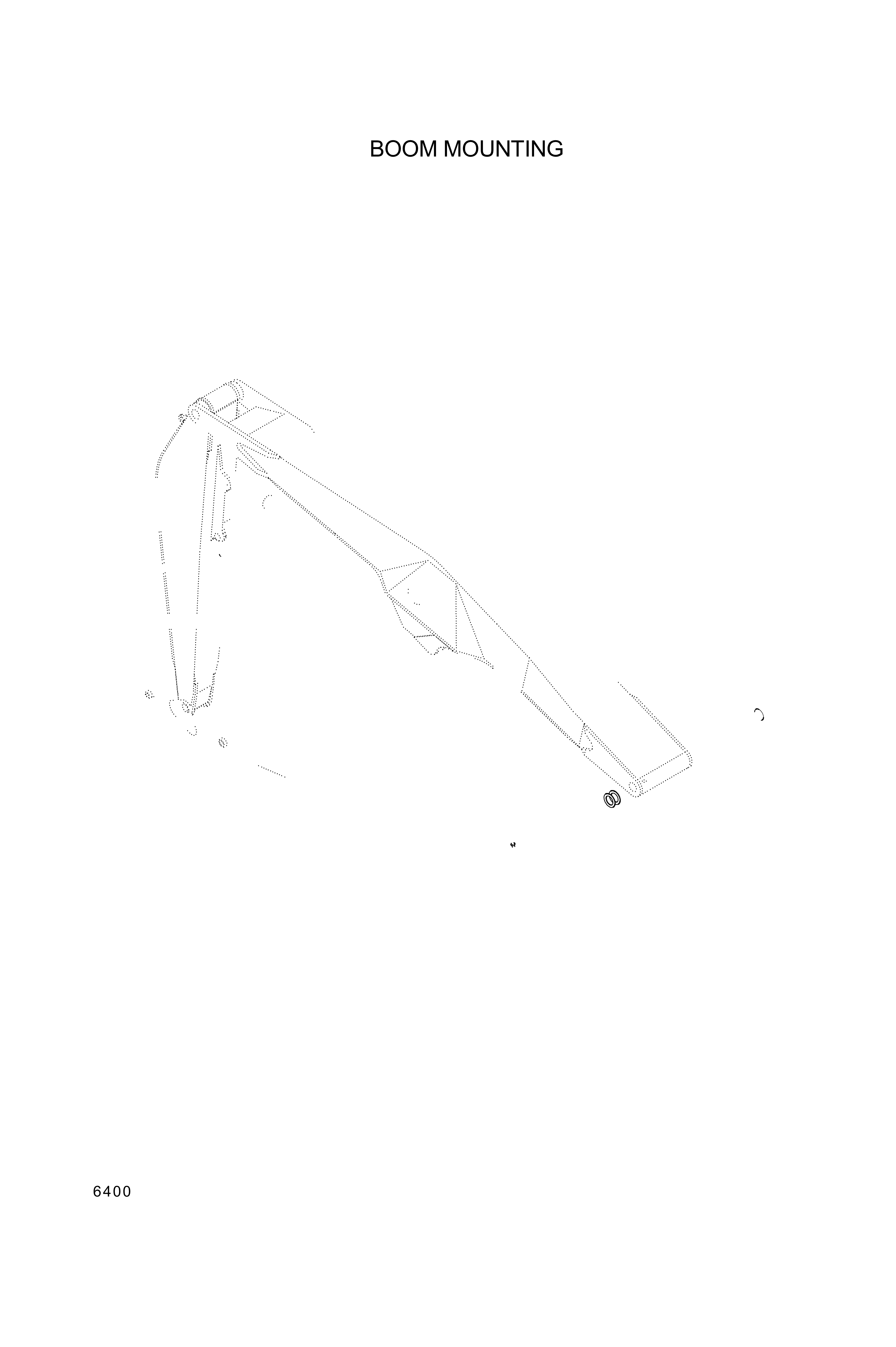 drawing for Hyundai Construction Equipment S390-090170 - SHIM-ROUND 0.5 (figure 5)