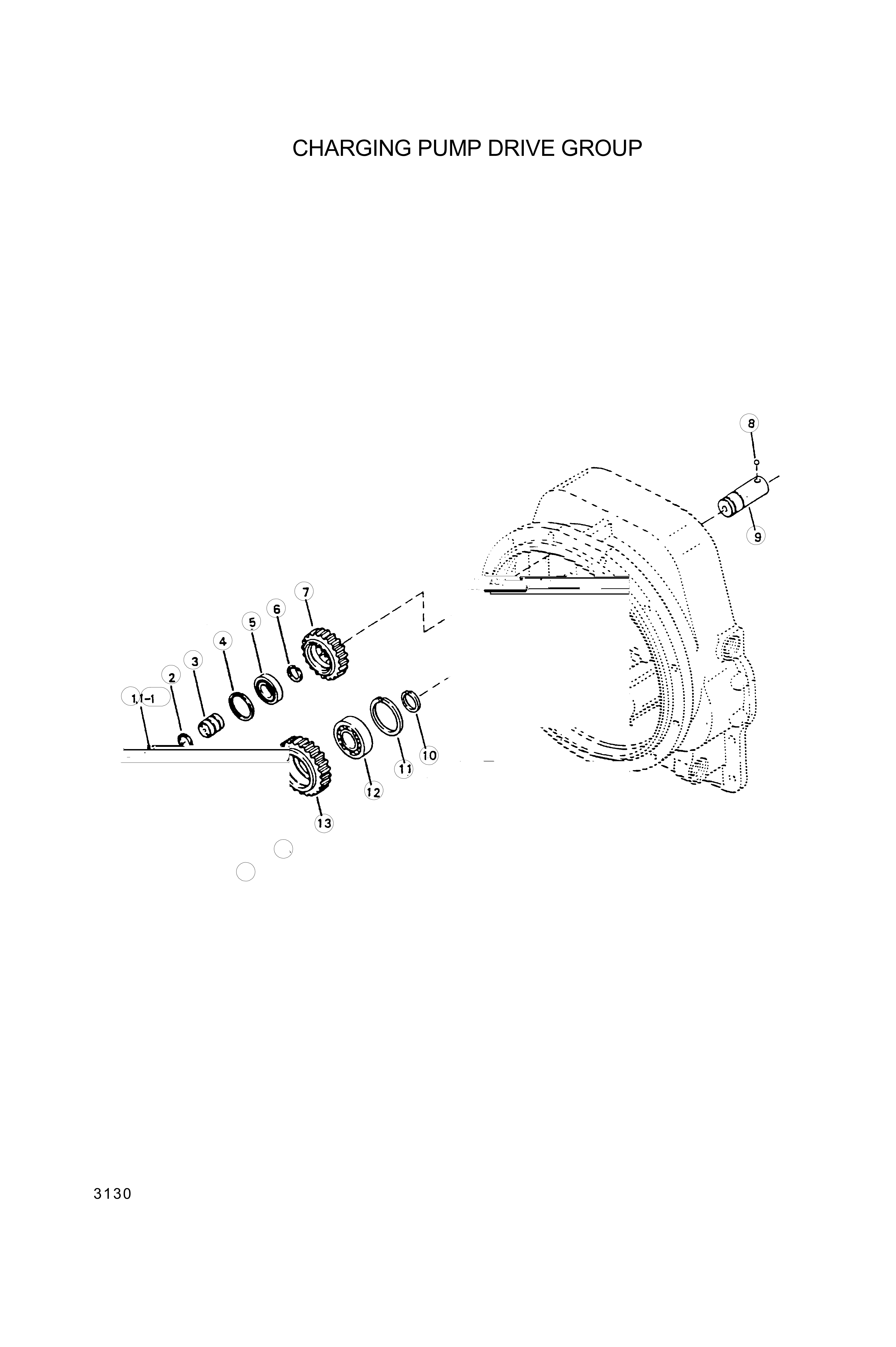 drawing for Hyundai Construction Equipment 4E-06 - WASHER-LOCK (figure 2)