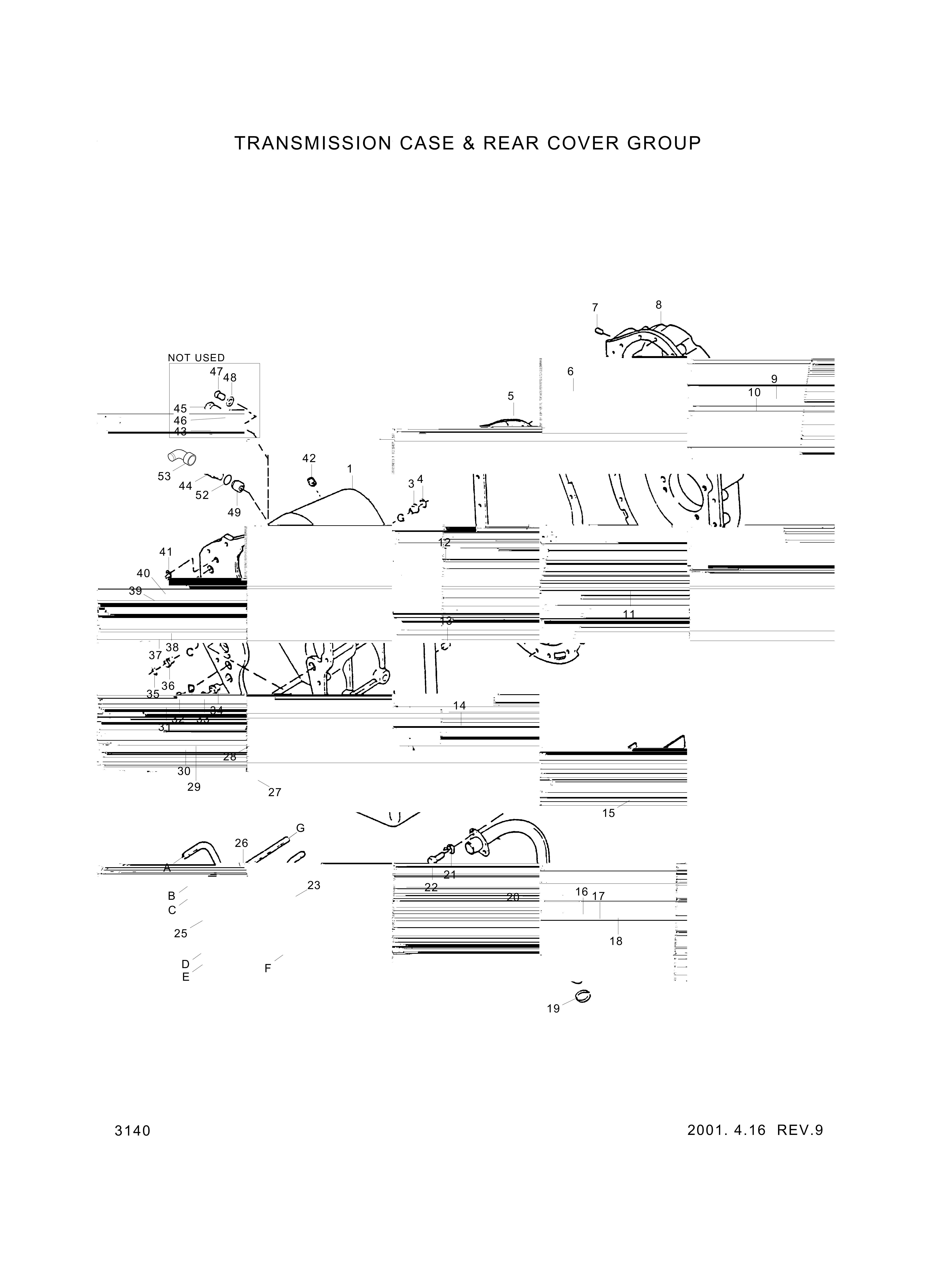 drawing for Hyundai Construction Equipment 4E-06 - WASHER-LOCK (figure 4)