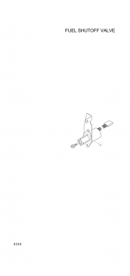 drawing for Hyundai Construction Equipment YUBP-06127 - SOLENOID KIT (figure 2)