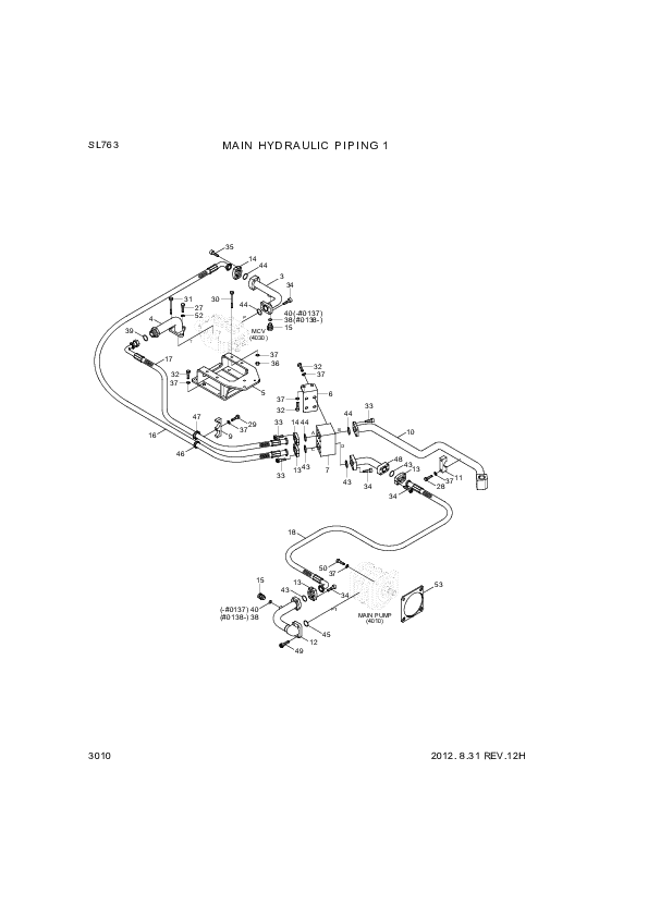 drawing for Hyundai Construction Equipment S690-049100 - GROMMET (figure 4)